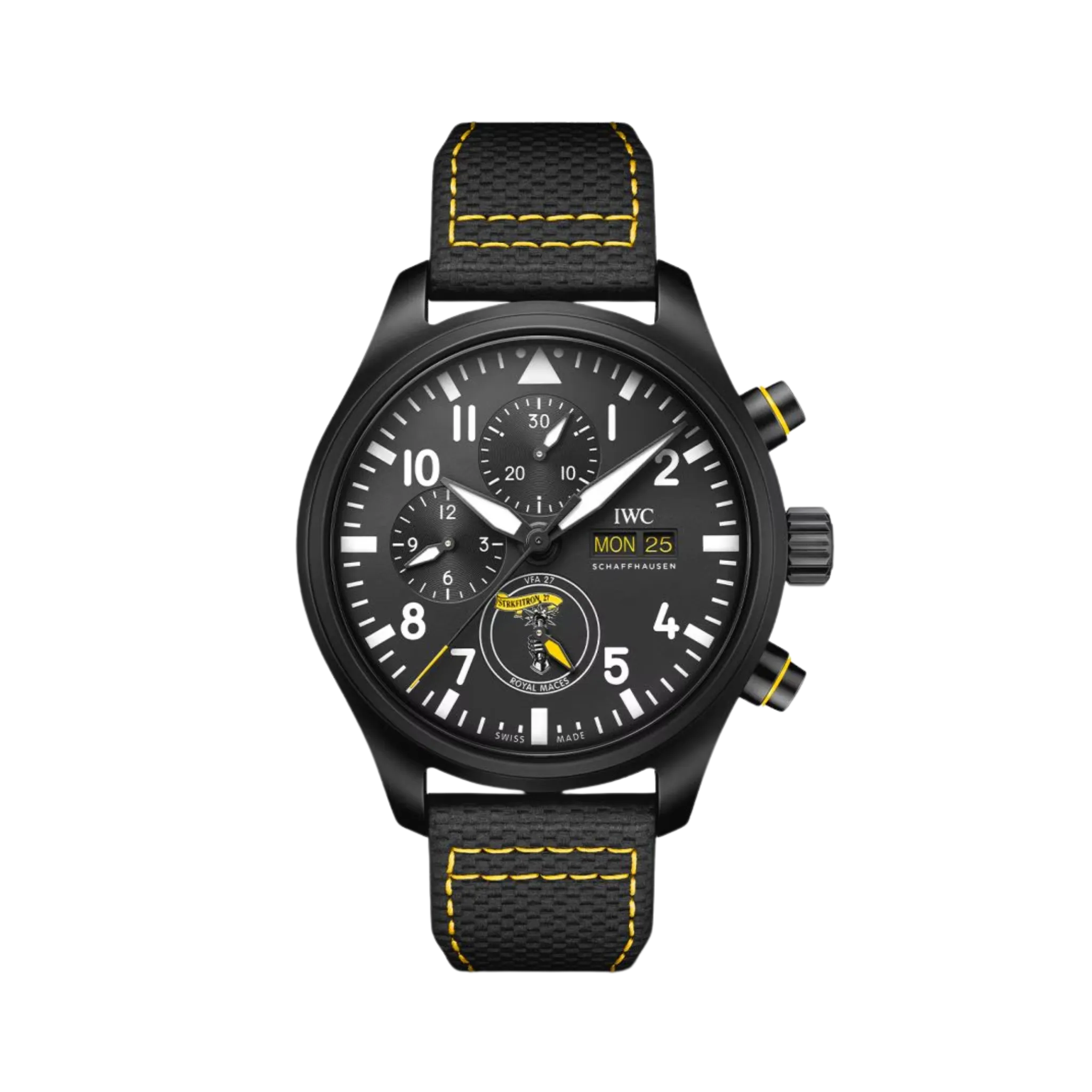 PILOT’S WATCH CHRONOGRAPH EDITION “ROYAL MACES”