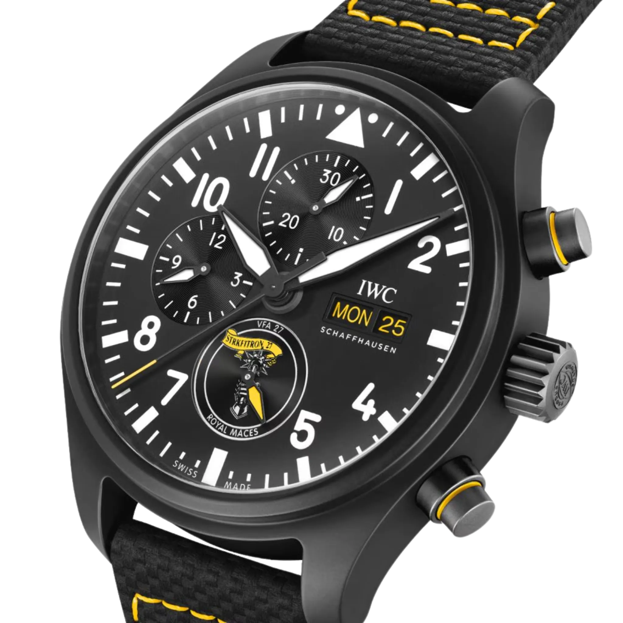PILOT’S WATCH CHRONOGRAPH EDITION “ROYAL MACES”