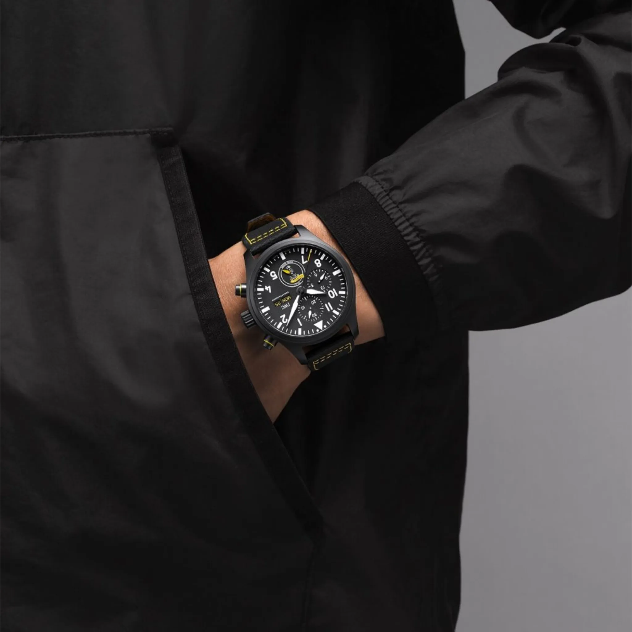PILOT’S WATCH CHRONOGRAPH EDITION “ROYAL MACES”