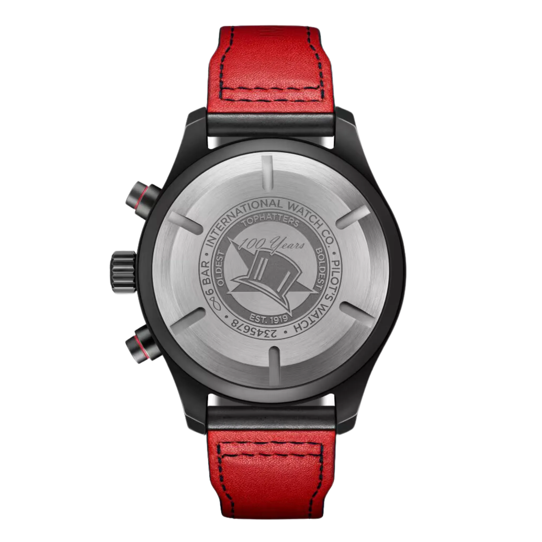 PILOT’S WATCH CHRONOGRAPH EDITION “TOPHATTERS”