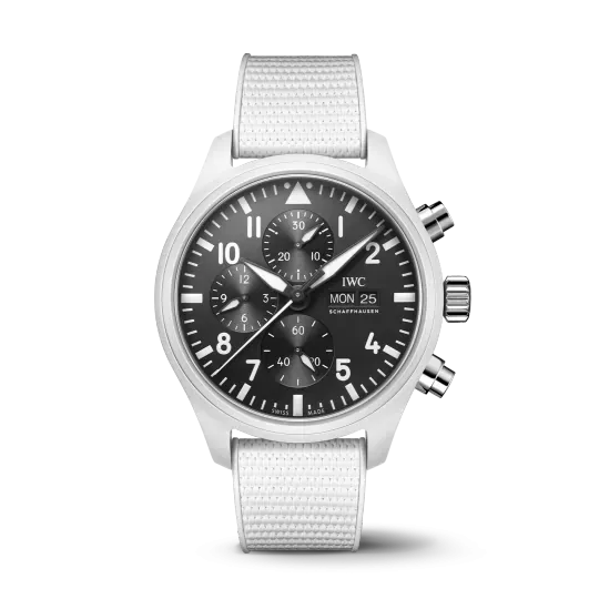 Pilot's Watch Chronograph Top Gun Edition "Lake Tahoe"