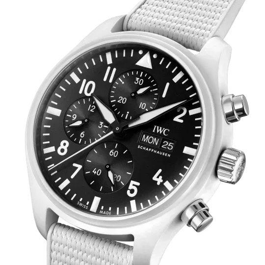 Pilot's Watch Chronograph Top Gun Edition "Lake Tahoe"