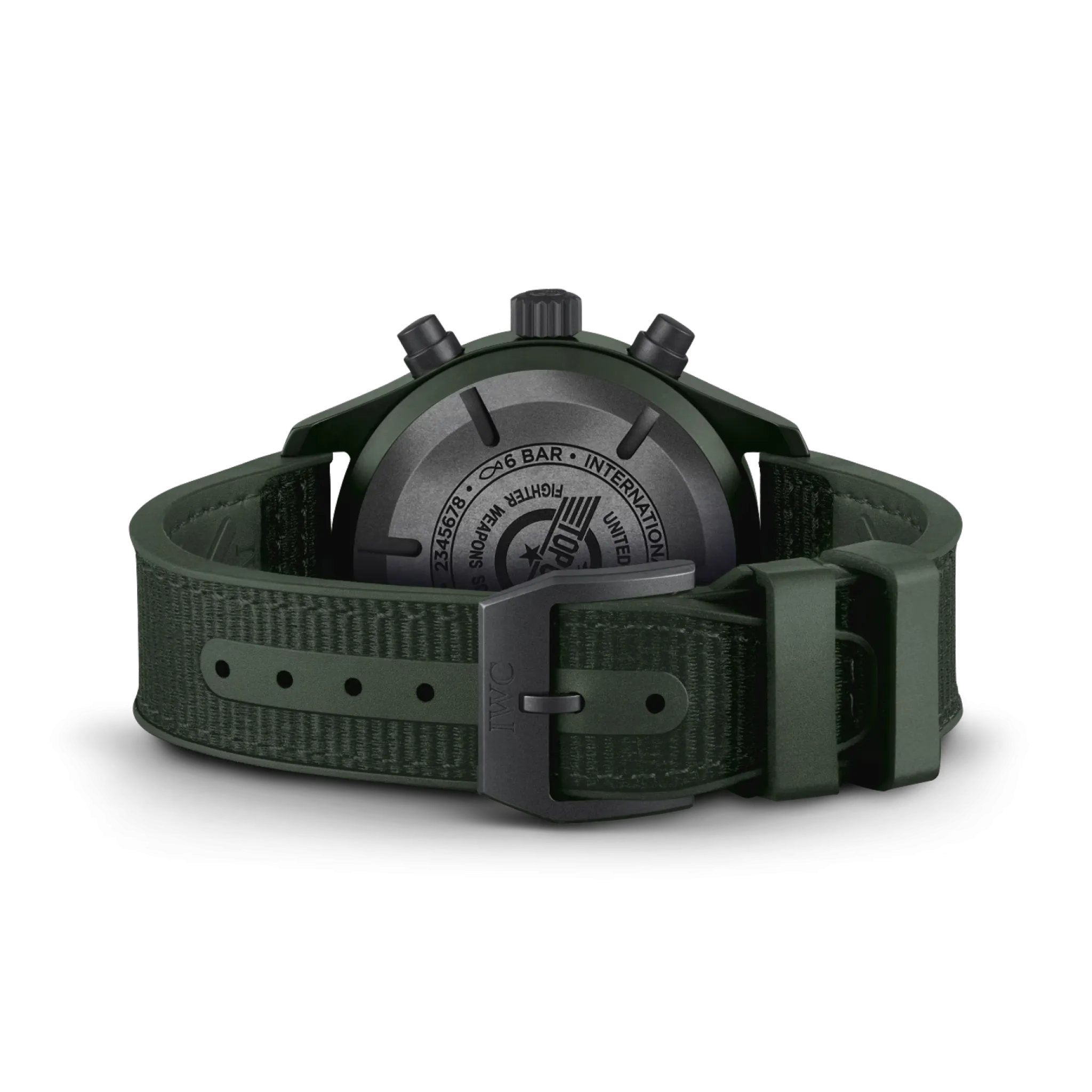 PILOT’S WATCH CHRONOGRAPH TOP GUN EDITION “WOODLAND”