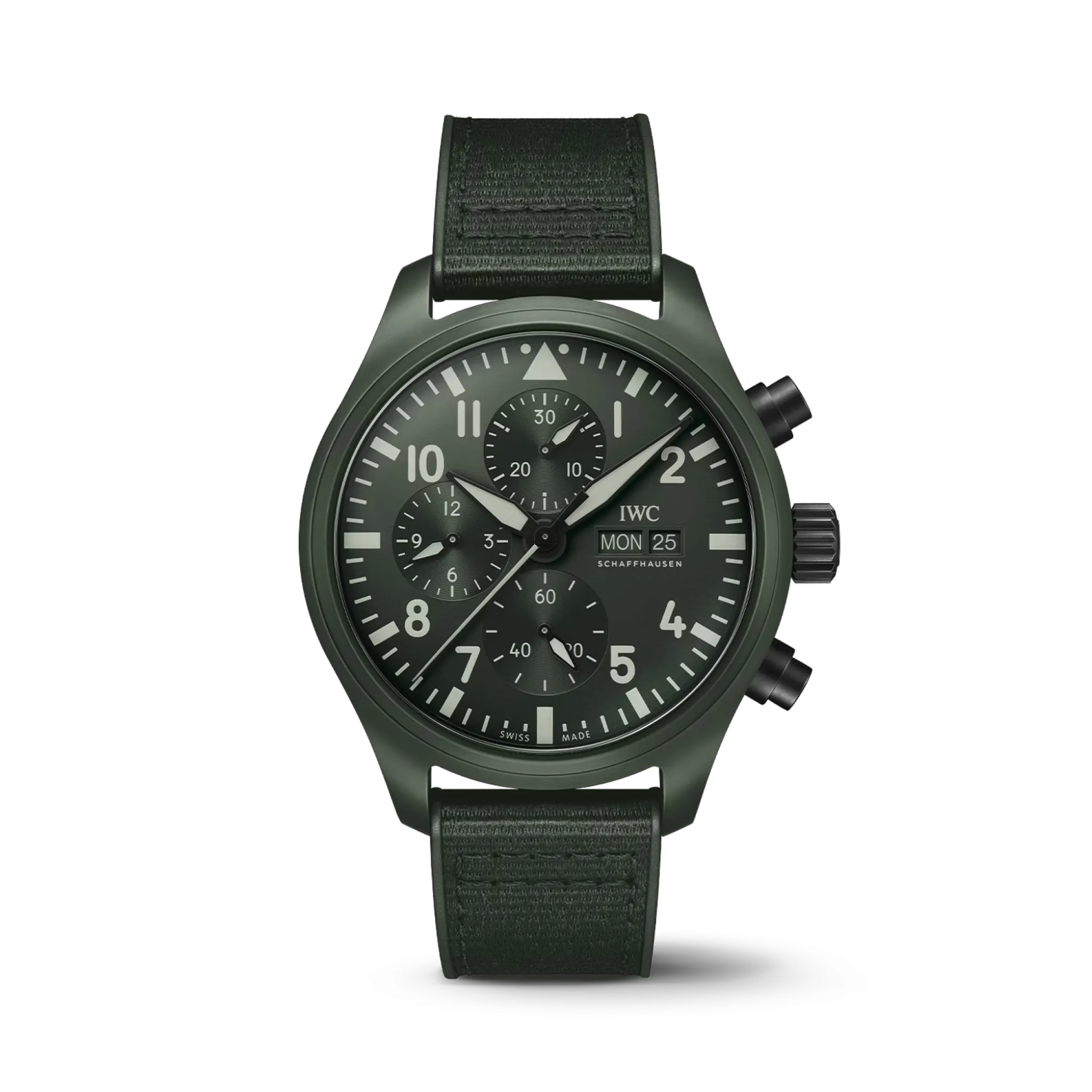 PILOT’S WATCH CHRONOGRAPH TOP GUN EDITION “WOODLAND”