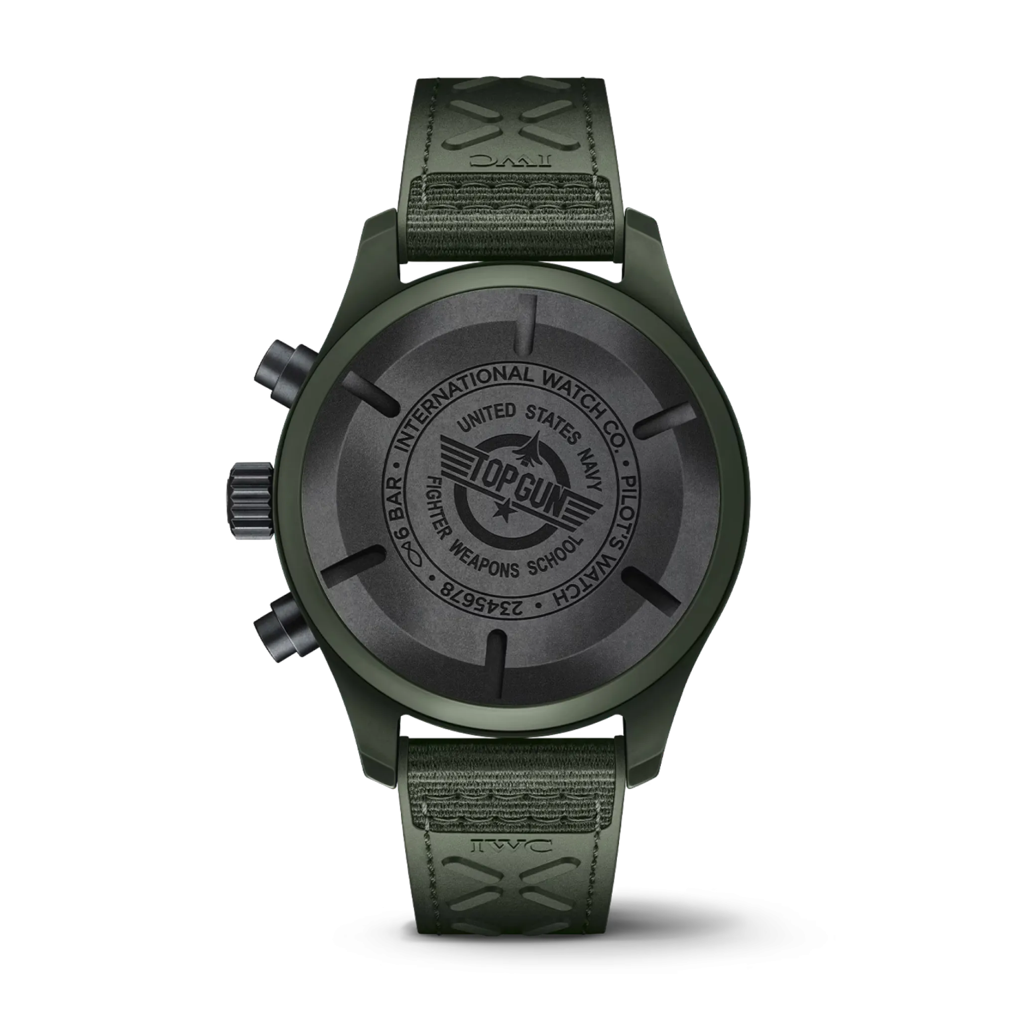PILOT’S WATCH CHRONOGRAPH TOP GUN EDITION “WOODLAND”