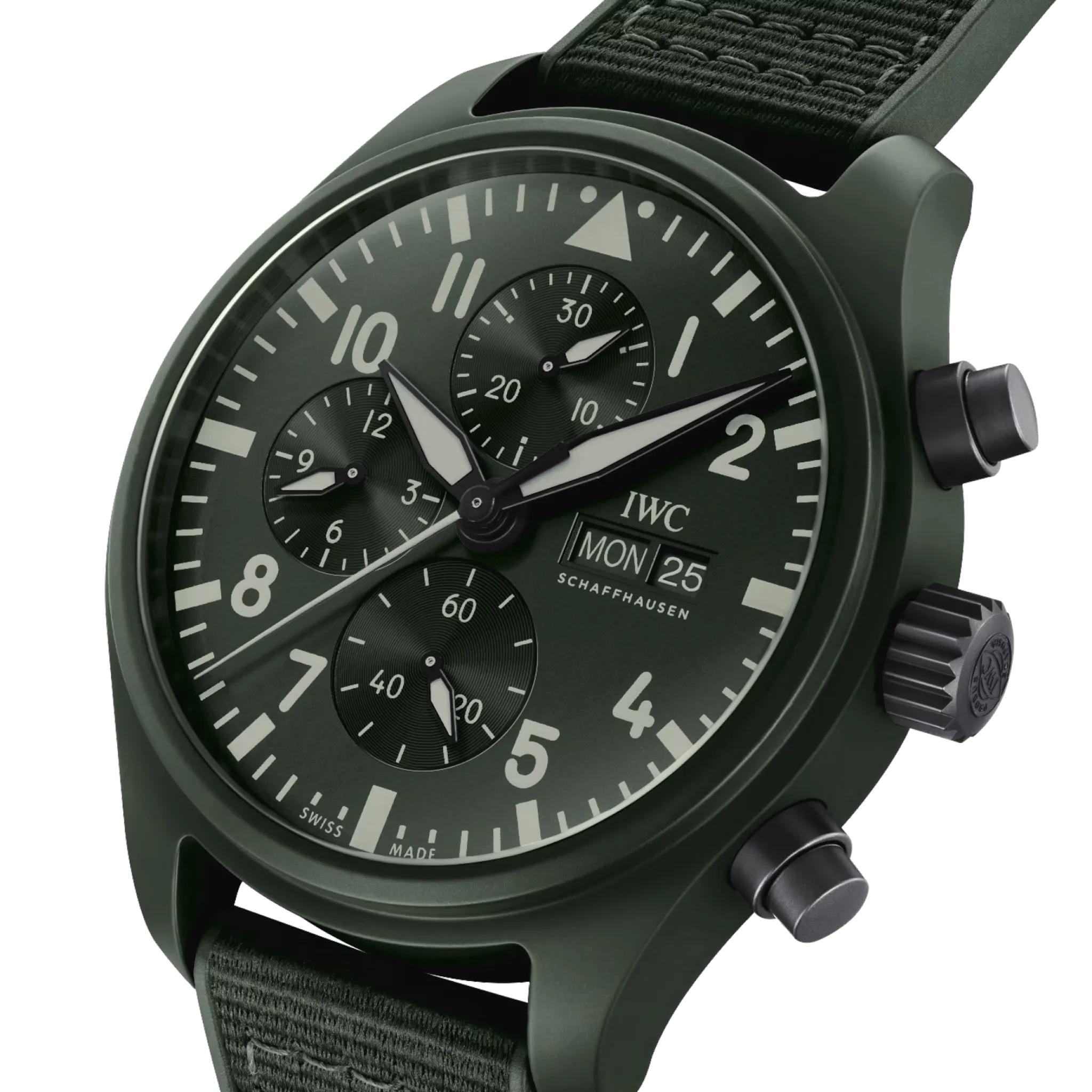 PILOT’S WATCH CHRONOGRAPH TOP GUN EDITION “WOODLAND”