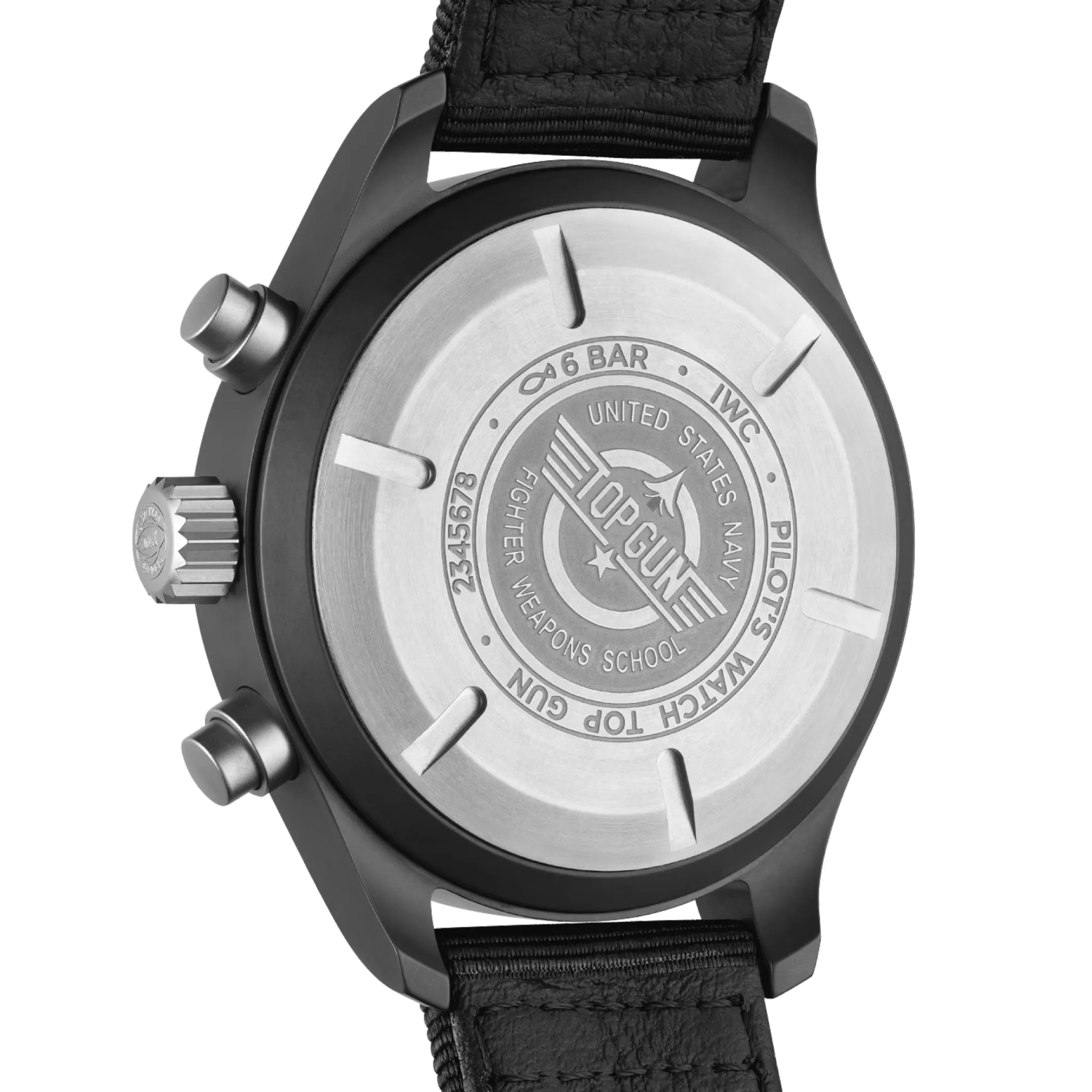 PILOT’S WATCH CHRONOGRAPH TOP GUN