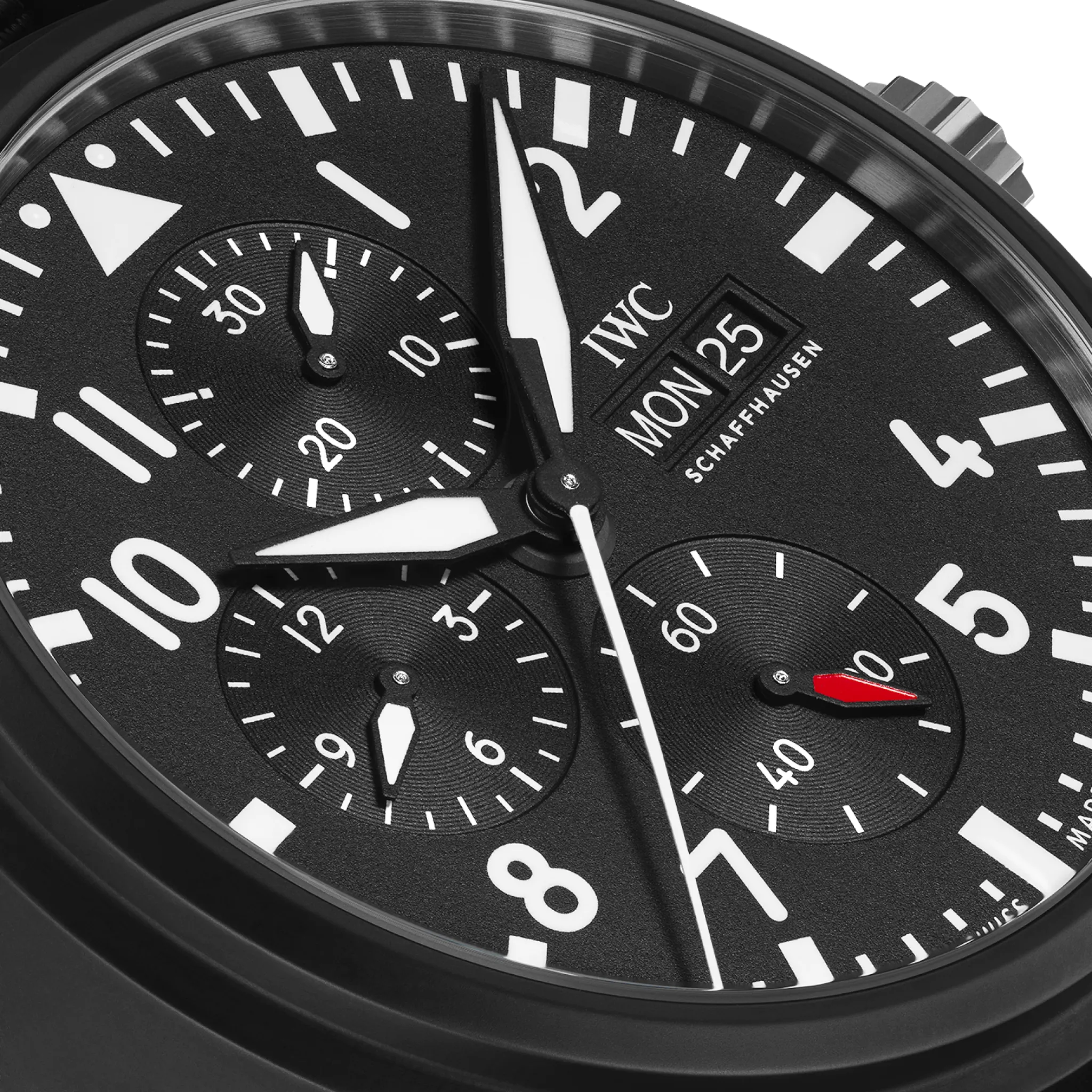 PILOT’S WATCH CHRONOGRAPH TOP GUN