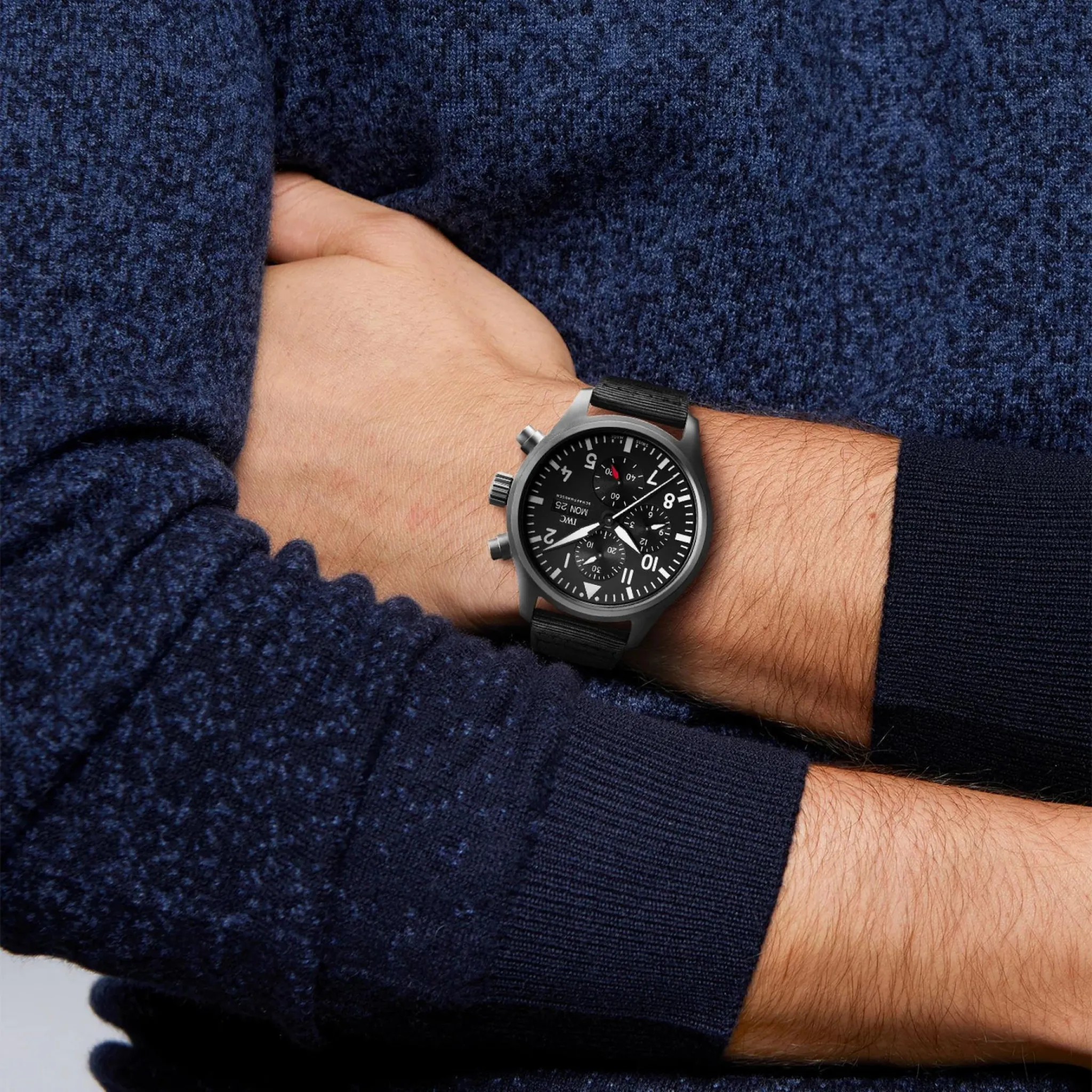 PILOT’S WATCH CHRONOGRAPH TOP GUN