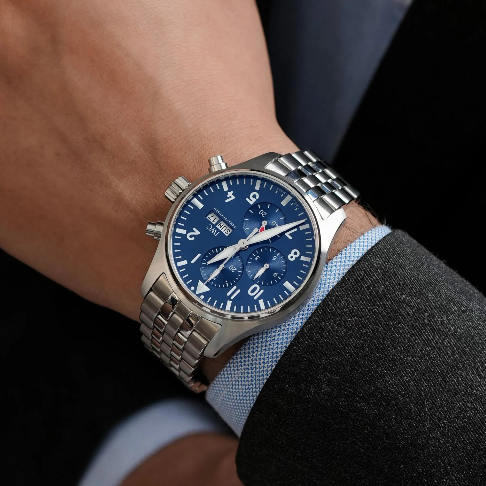PILOT'S WATCH CHRONOGRAPH
