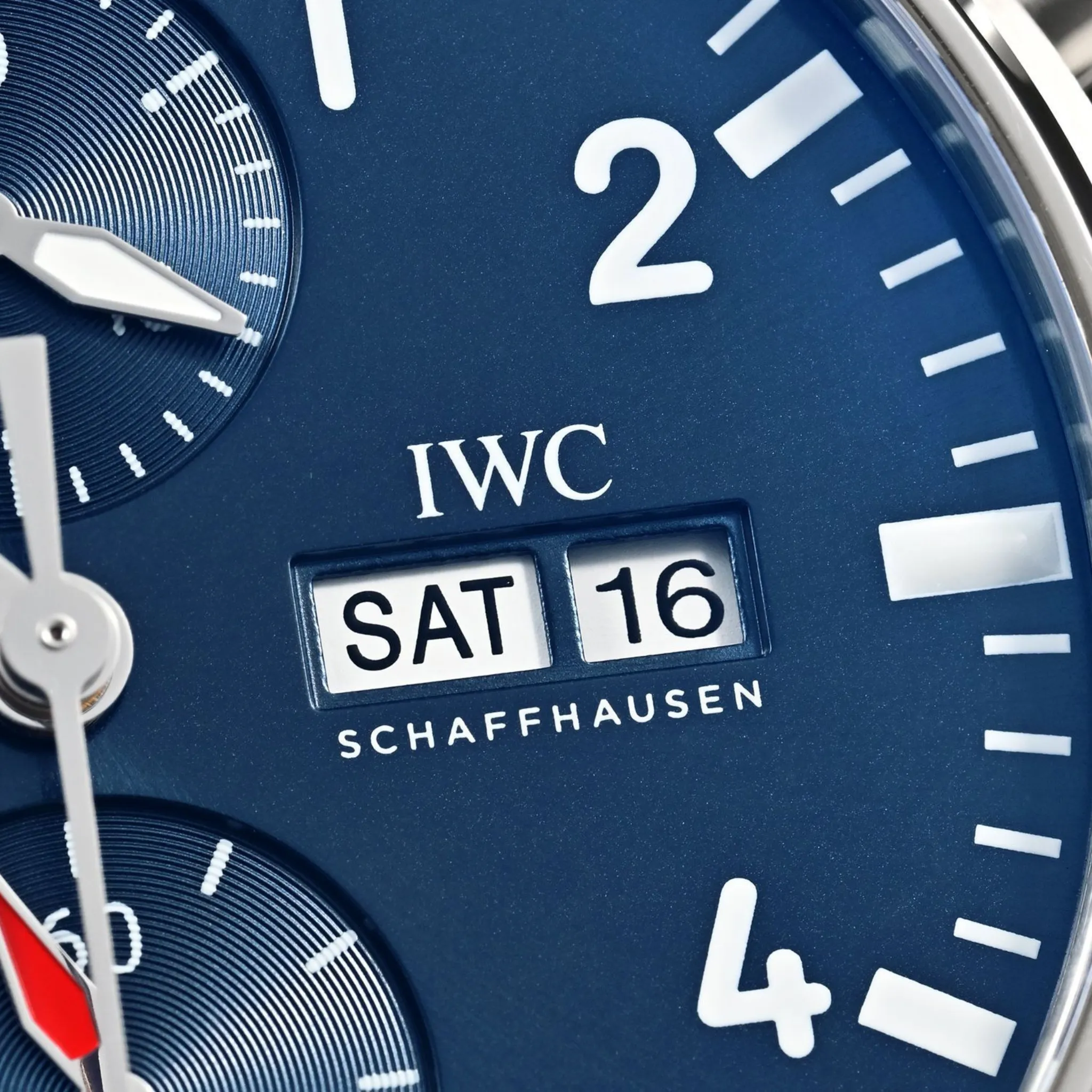 PILOT'S WATCH CHRONOGRAPH
