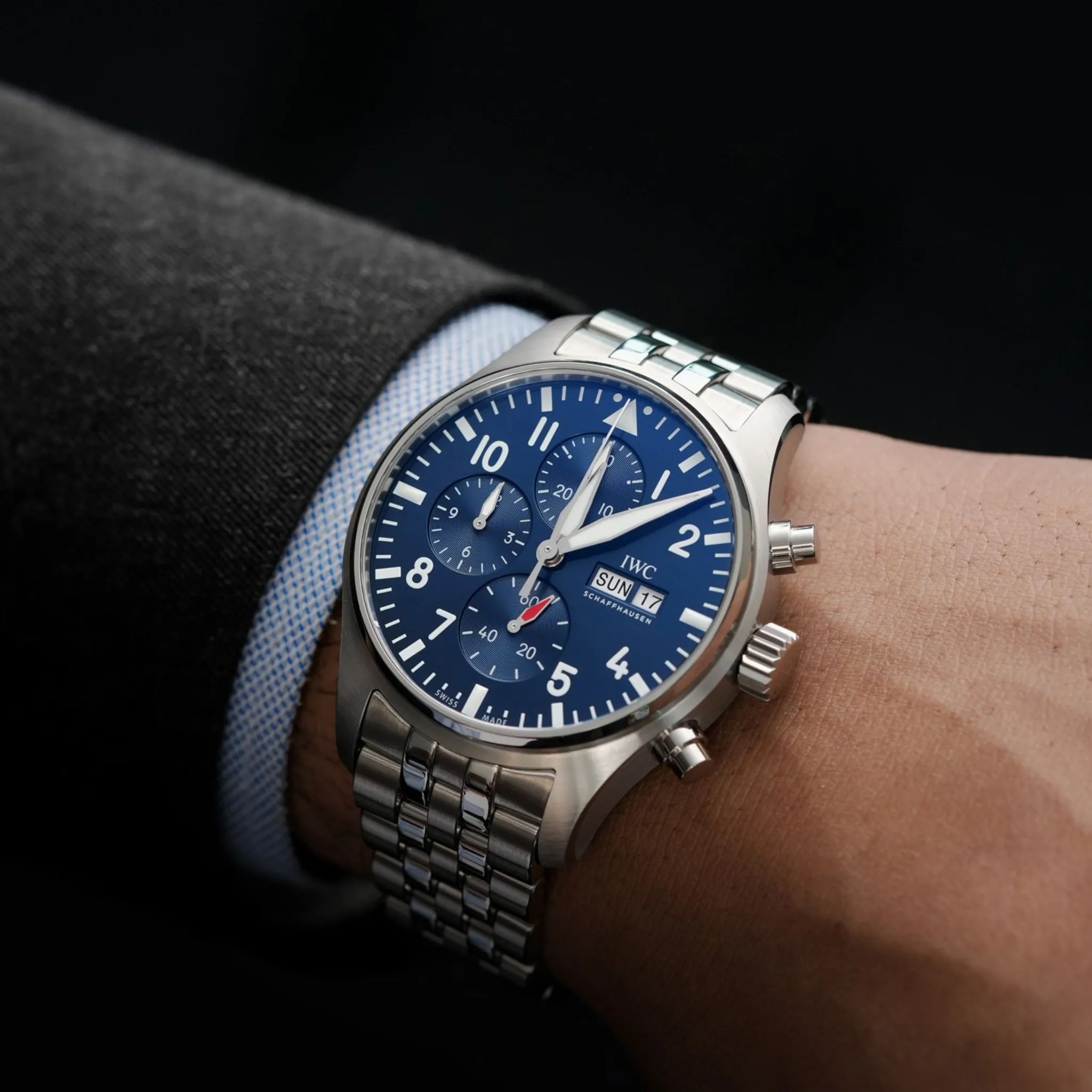PILOT'S WATCH CHRONOGRAPH