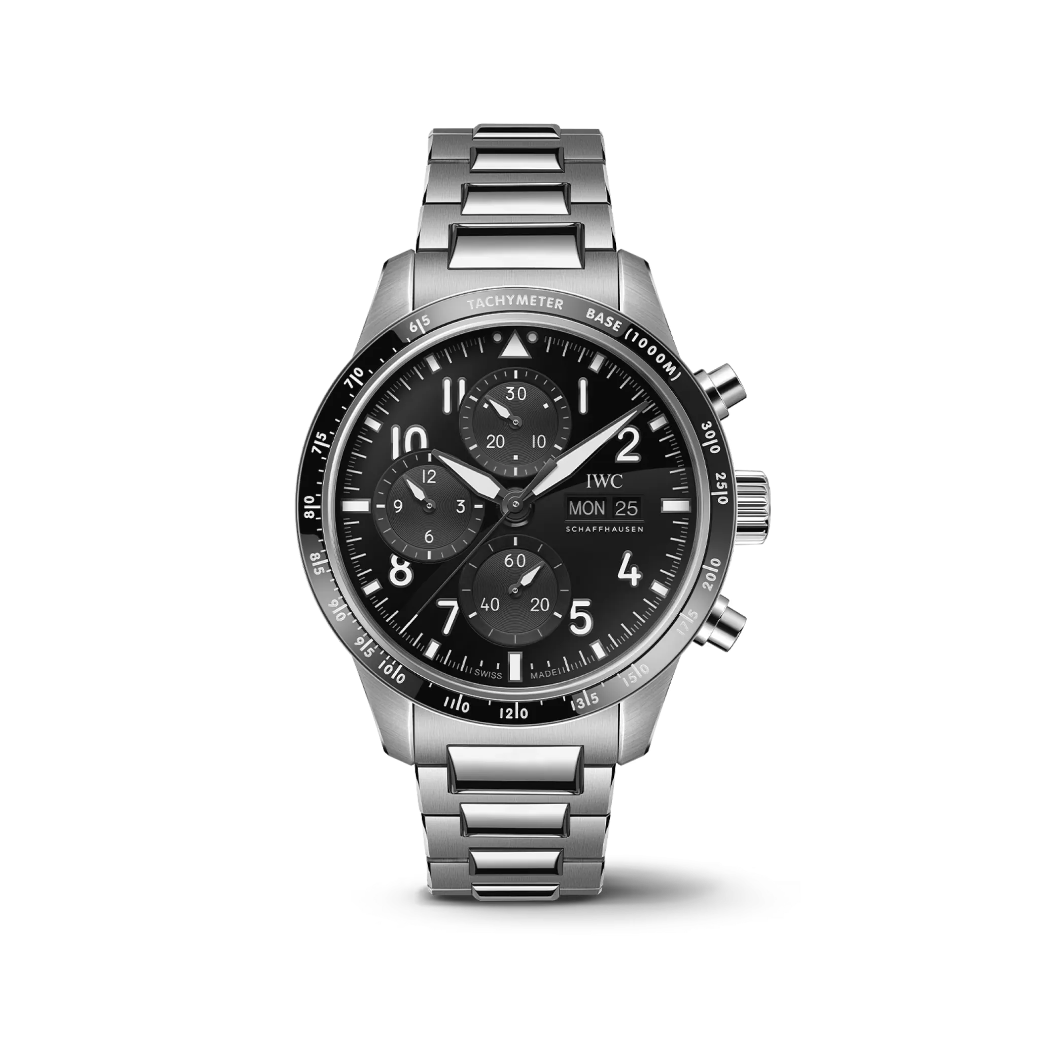 PILOT’S WATCH PERFORMANCE CHRONOGRAPH 41 AMG