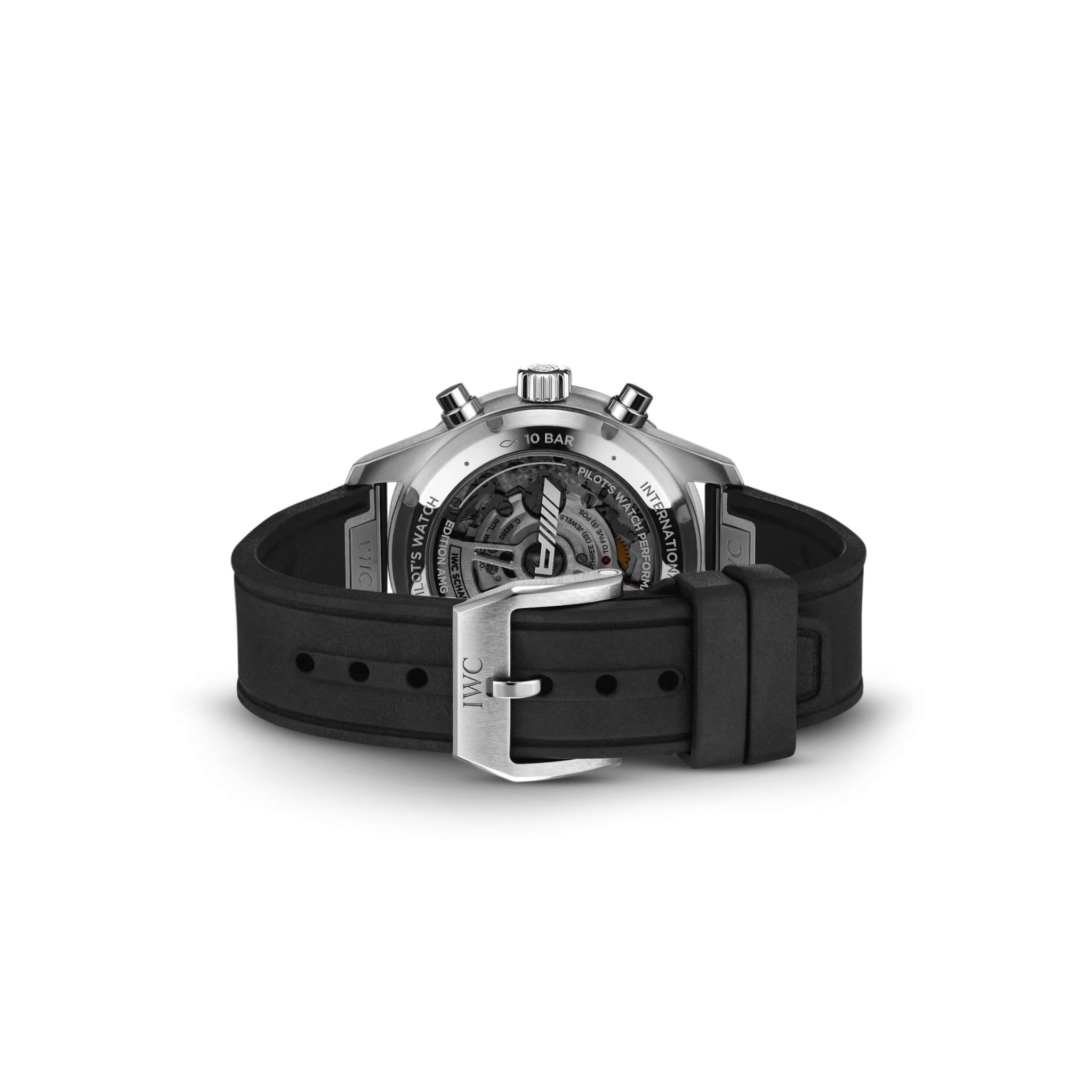 PILOT’S WATCH PERFORMANCE CHRONOGRAPH 41 AMG