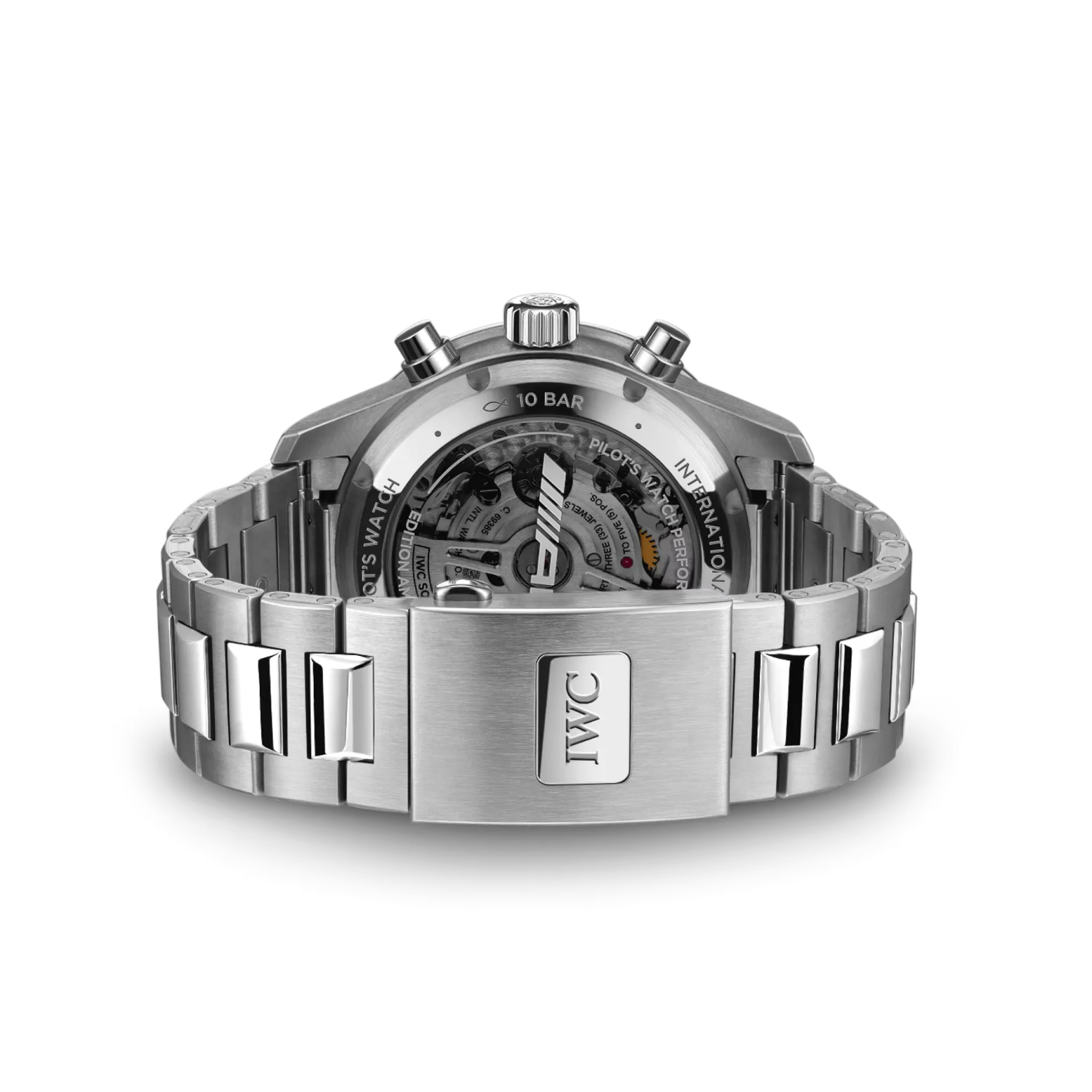PILOT’S WATCH PERFORMANCE CHRONOGRAPH 41 AMG