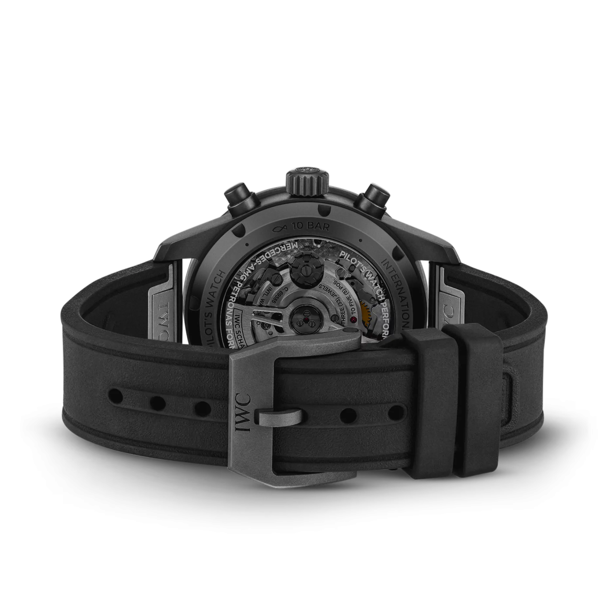 PILOT’S WATCH PERFORMANCE CHRONOGRAPH 41 MERCEDES-AMG PETRONAS FORMULA ONE™ TEAM