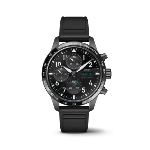 PILOT’S WATCH PERFORMANCE CHRONOGRAPH 41 MERCEDES-AMG PETRONAS FORMULA ONE™ TEAM