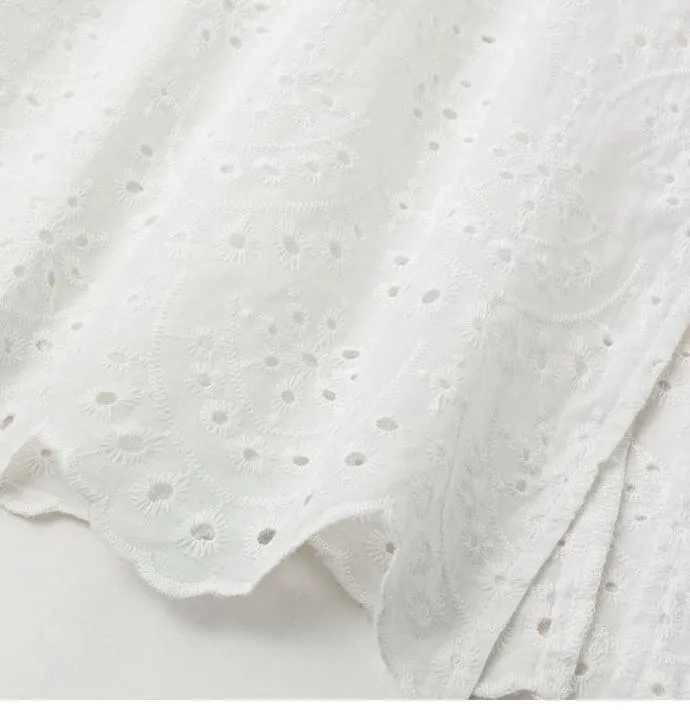 Pleasant Me Maxi Dress - White