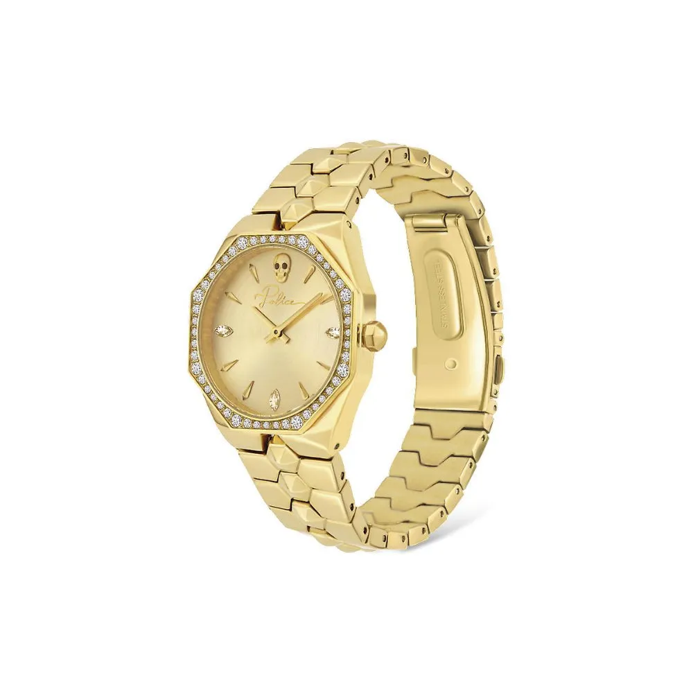 Police Montaria Ladies Analog Watch