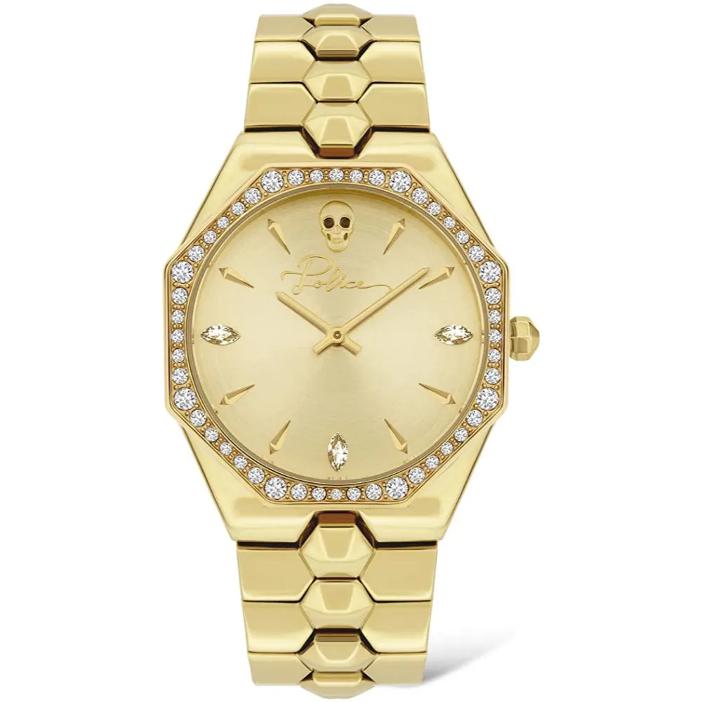 Police Montaria Ladies Analog Watch