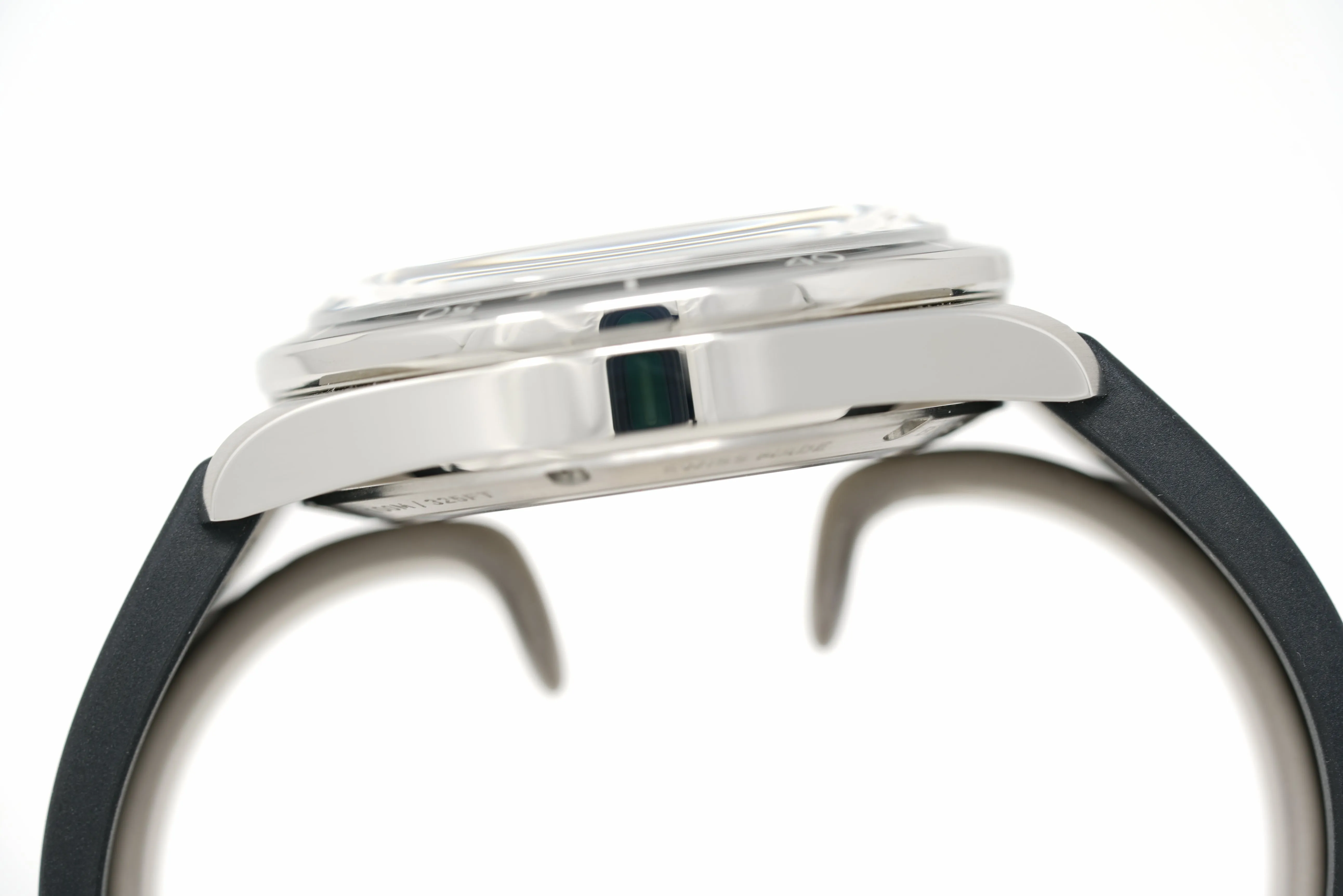 Pre-Owned Bell & Ross BR V2-94 Steel Heritage BRV294-HER-ST/SRB