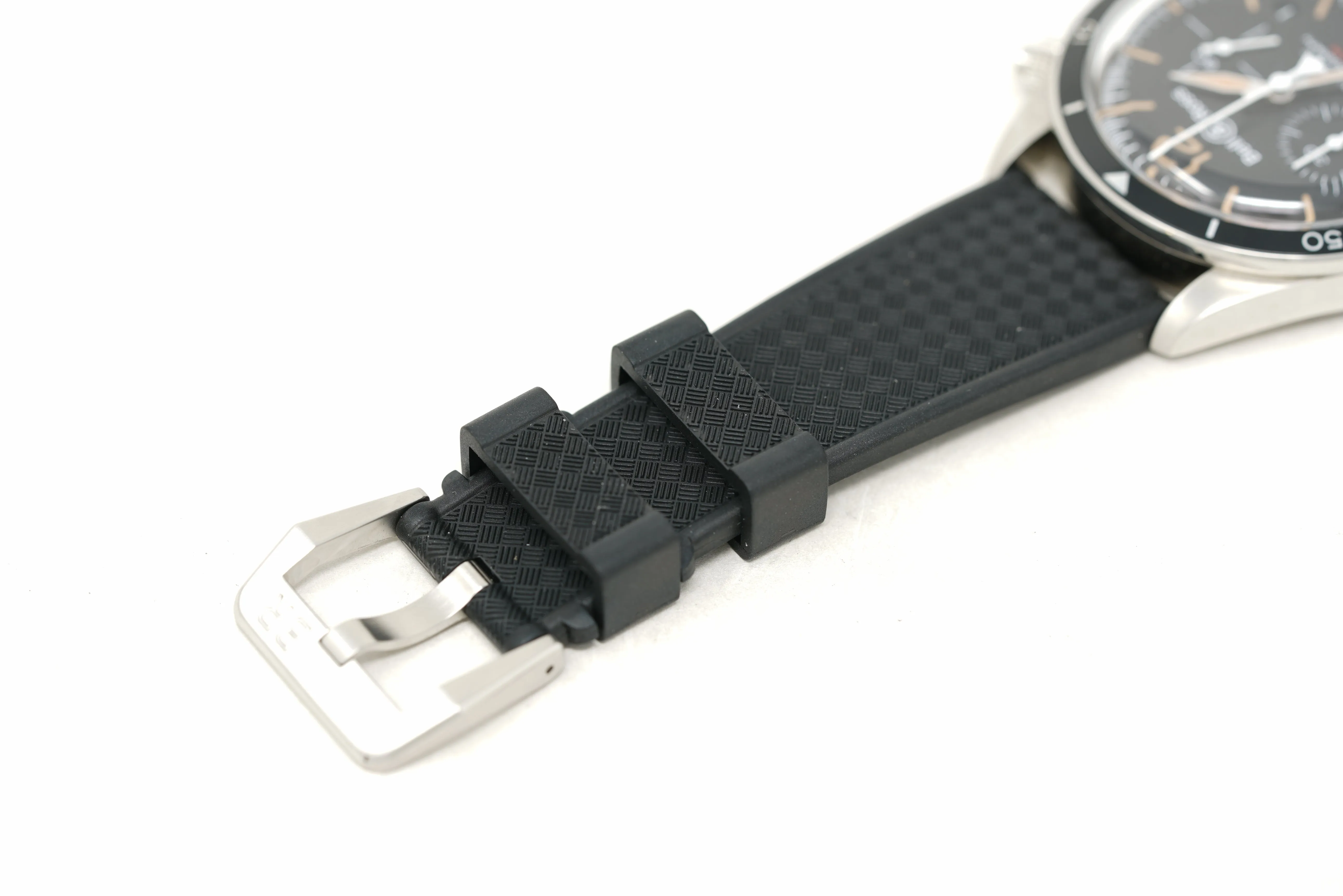 Pre-Owned Bell & Ross BR V2-94 Steel Heritage BRV294-HER-ST/SRB