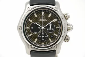 Pre-Owned Ebel 1911 BTR Chronograph 9137L70.15335145WS