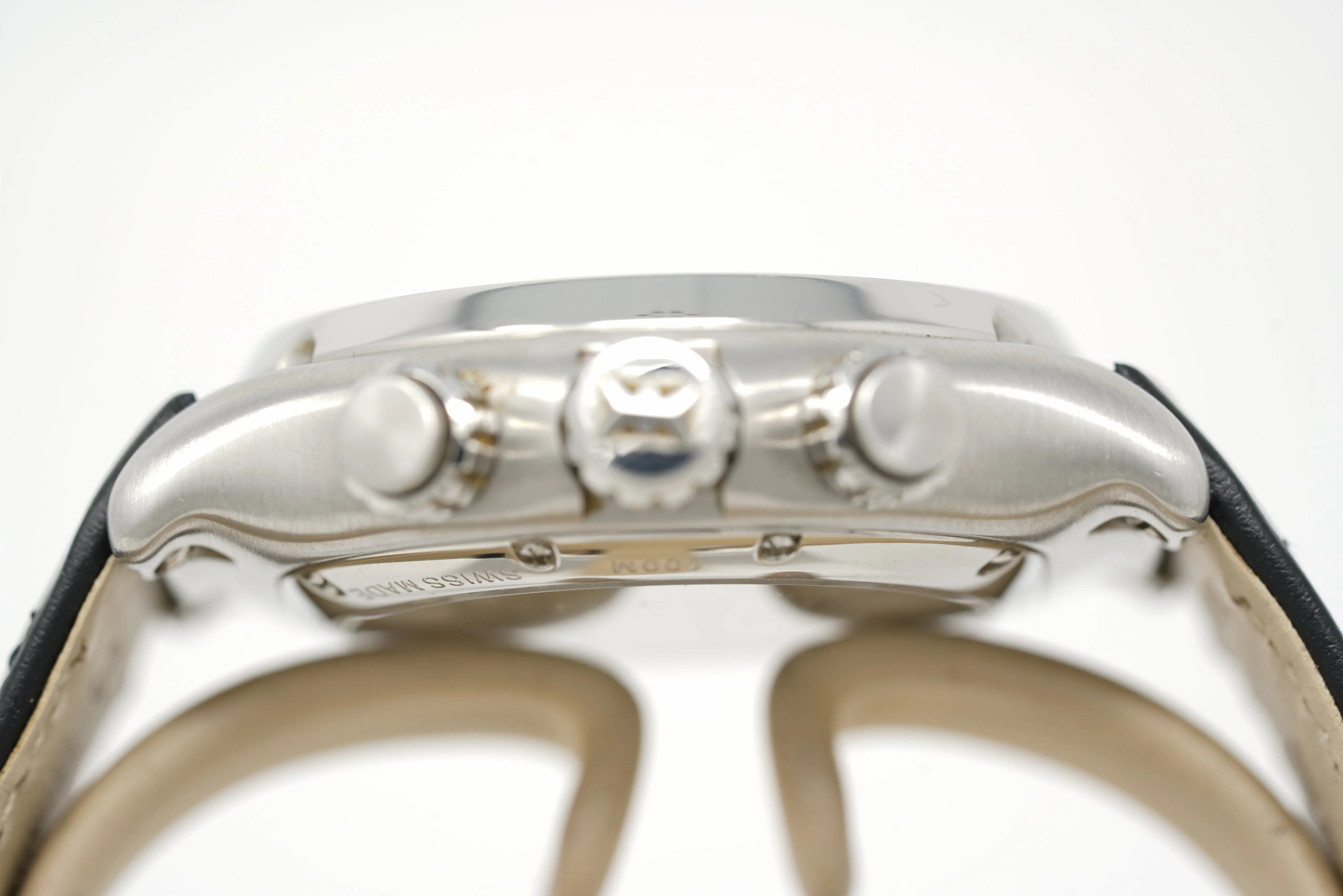 Pre-Owned Ebel 1911 BTR Chronograph 9137L70.15335145WS