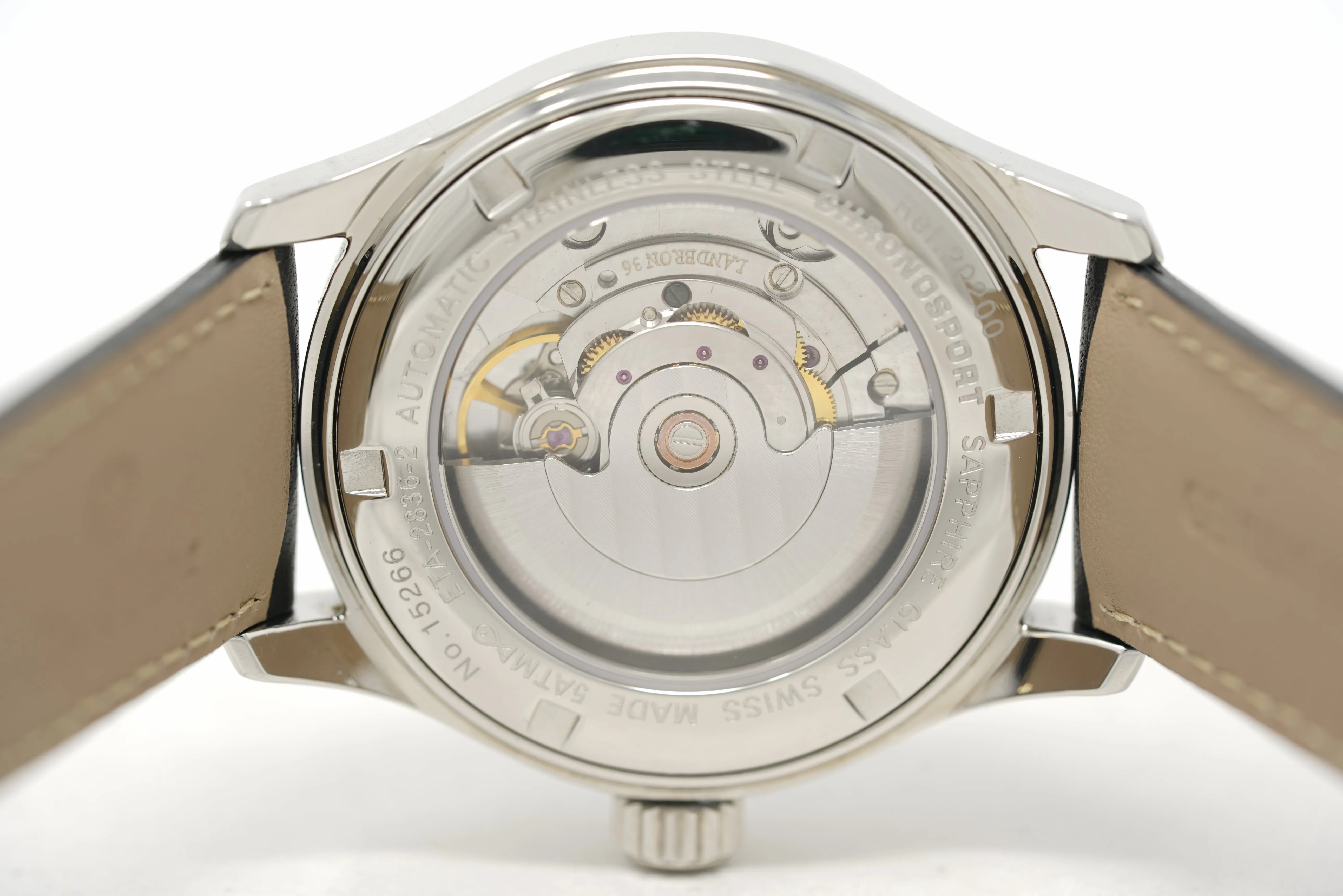 Pre-Owned Ernst Benz Chronosport GC20211