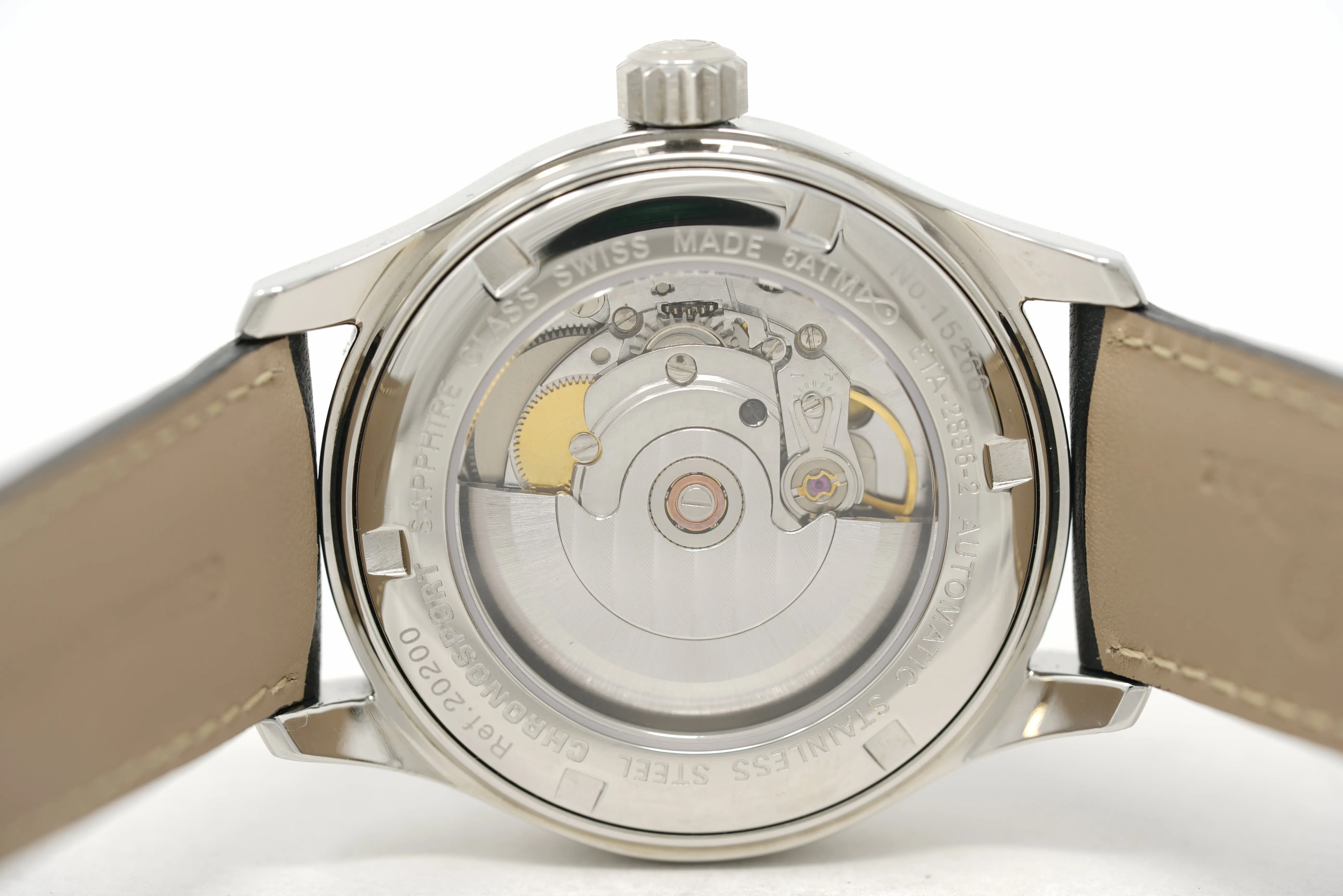 Pre-Owned Ernst Benz Chronosport GC20211