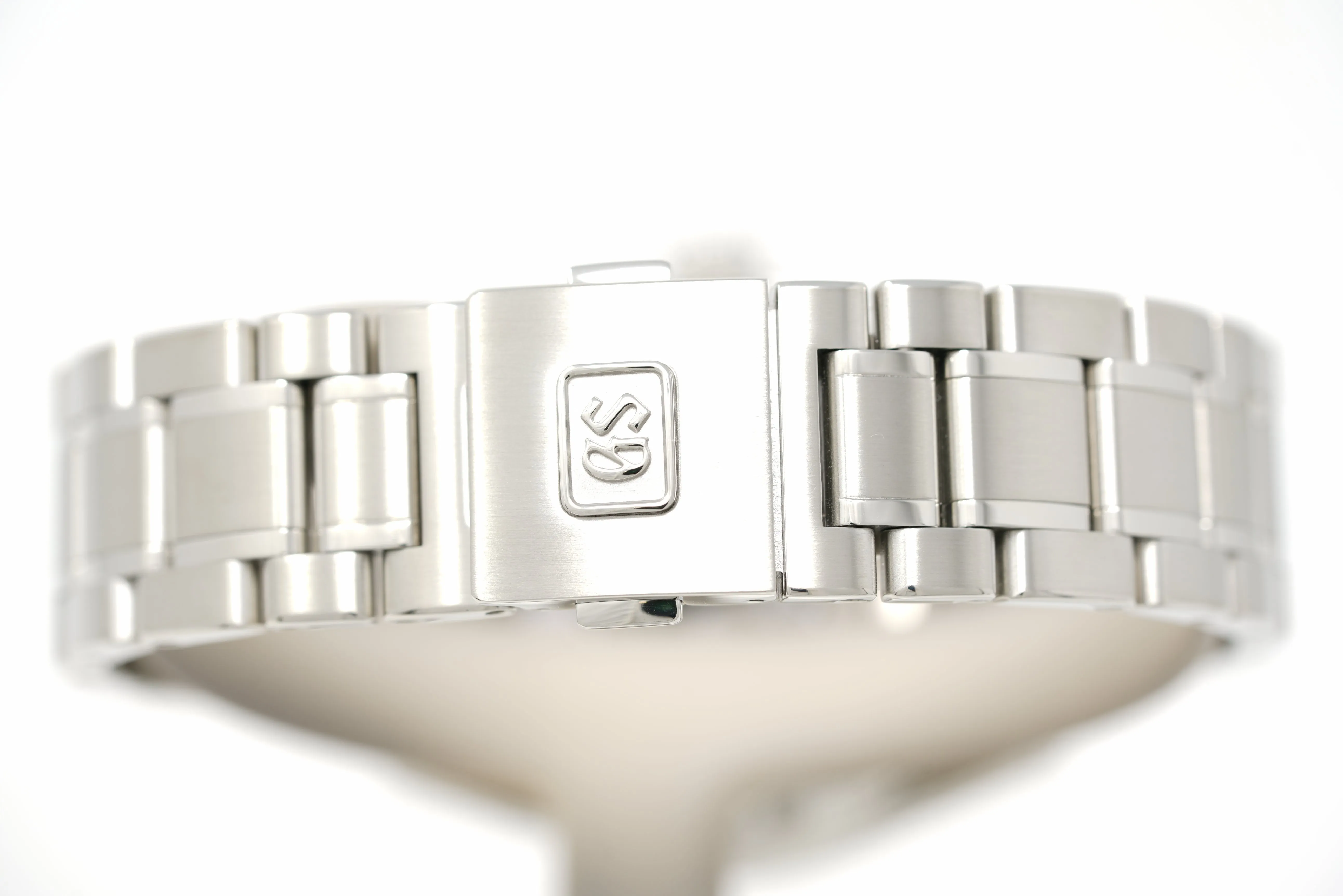 Pre-Owned Grand Seiko Heritage Kira-Zuri U.S. Limited SBGA387