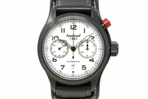 Pre-Owned Hanhart Pioneer Flieger Friday Night Pilot No. 2 722L.703-7010
