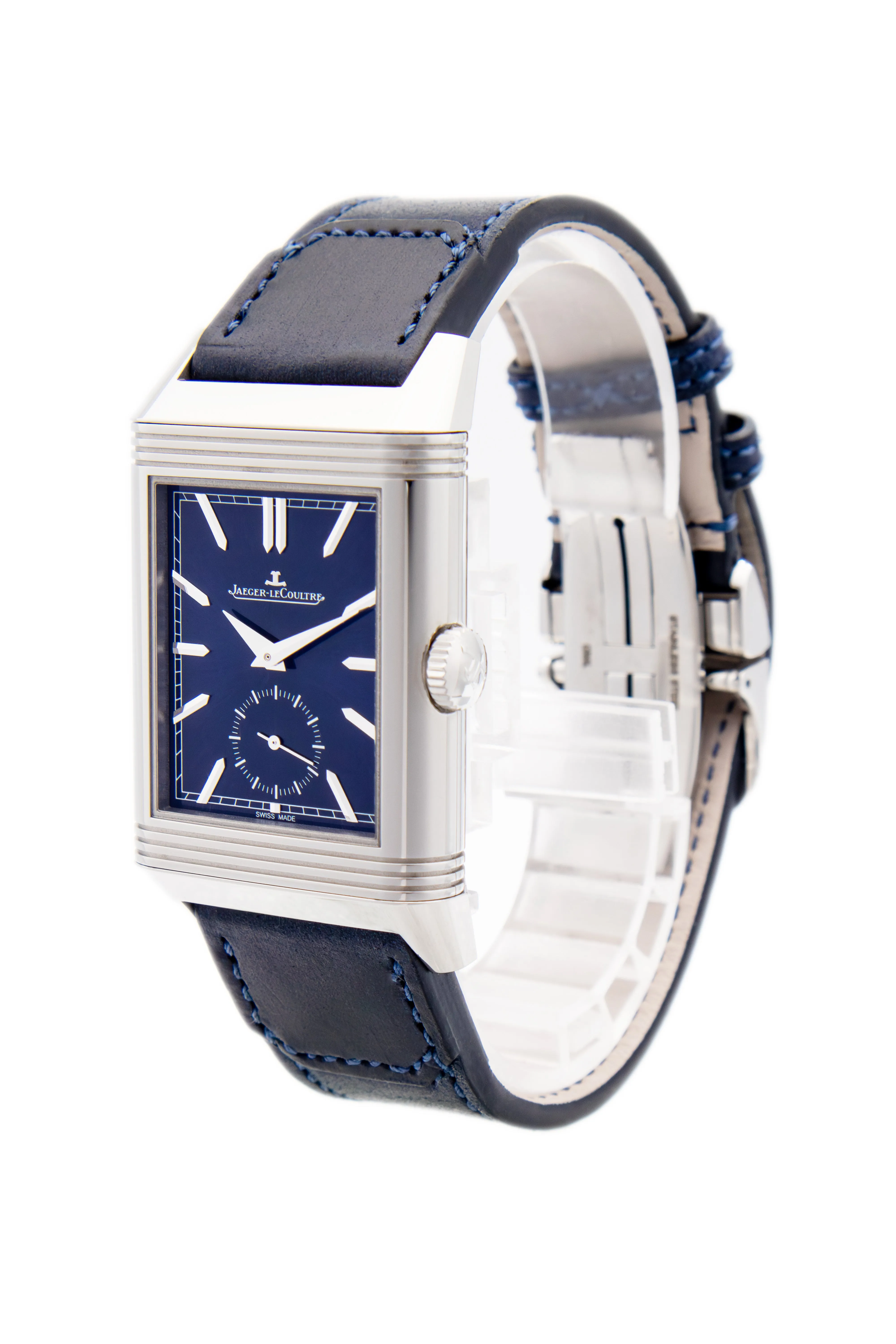 Pre-Owned Jaeger-LeCoultre  Reverso Tribute Duo - Q3988482