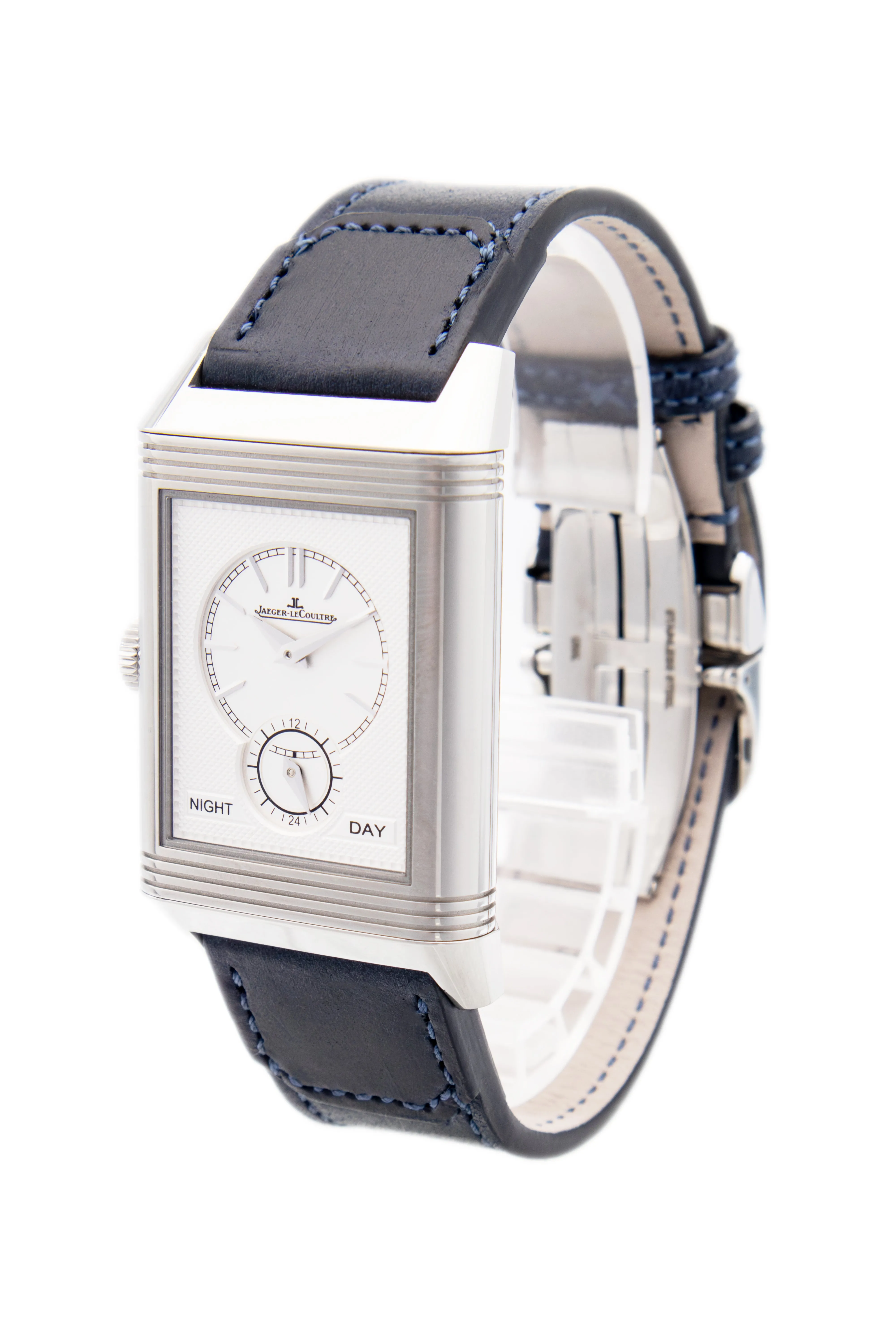 Pre-Owned Jaeger-LeCoultre  Reverso Tribute Duo - Q3988482