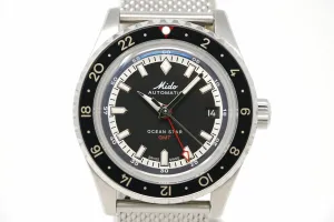 Pre-Owned Mido x Hodinkee Ocean Star GMT Limited M026.829.11.051.00