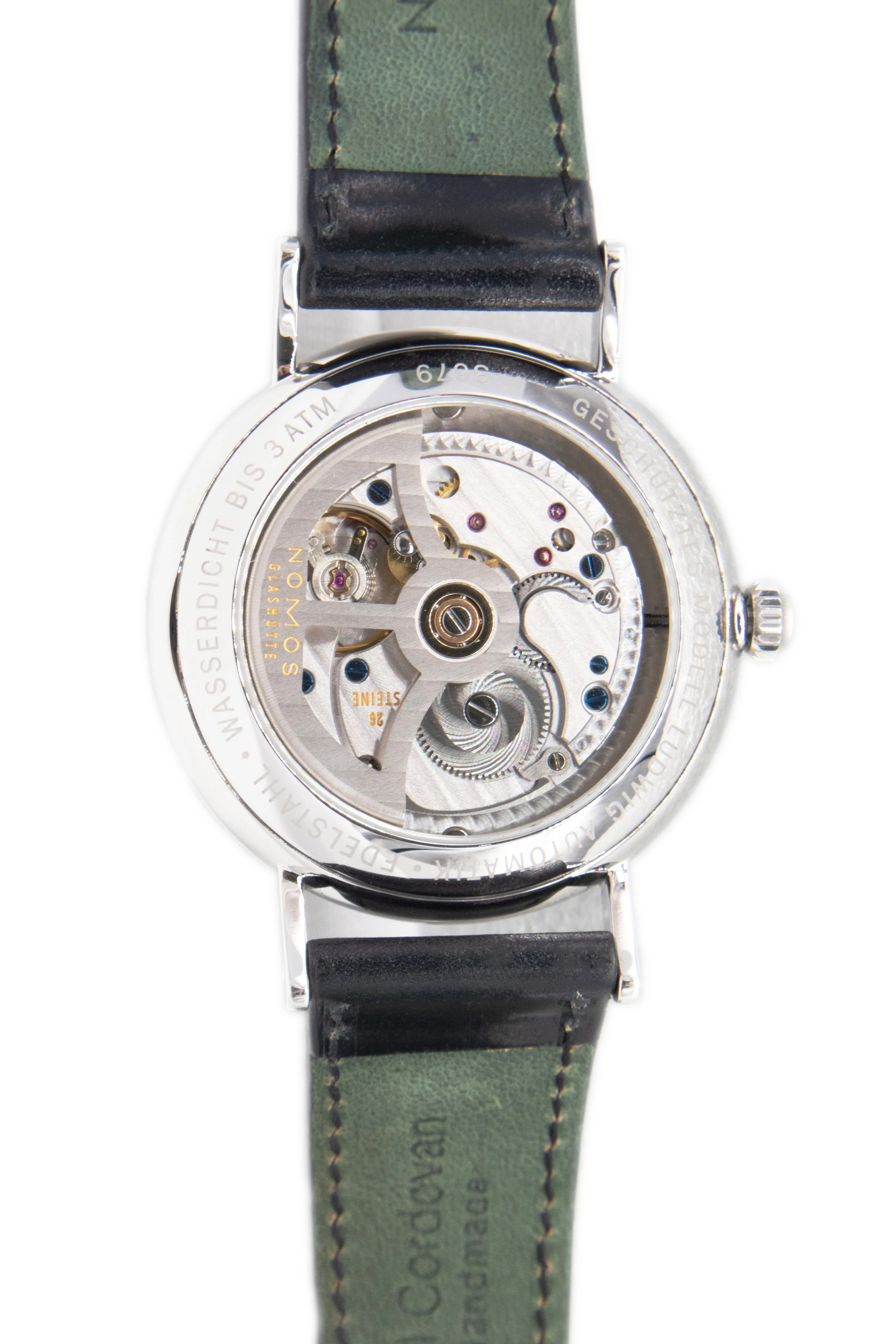 Pre-Owned Nomos Ludwig Neomatik - 250