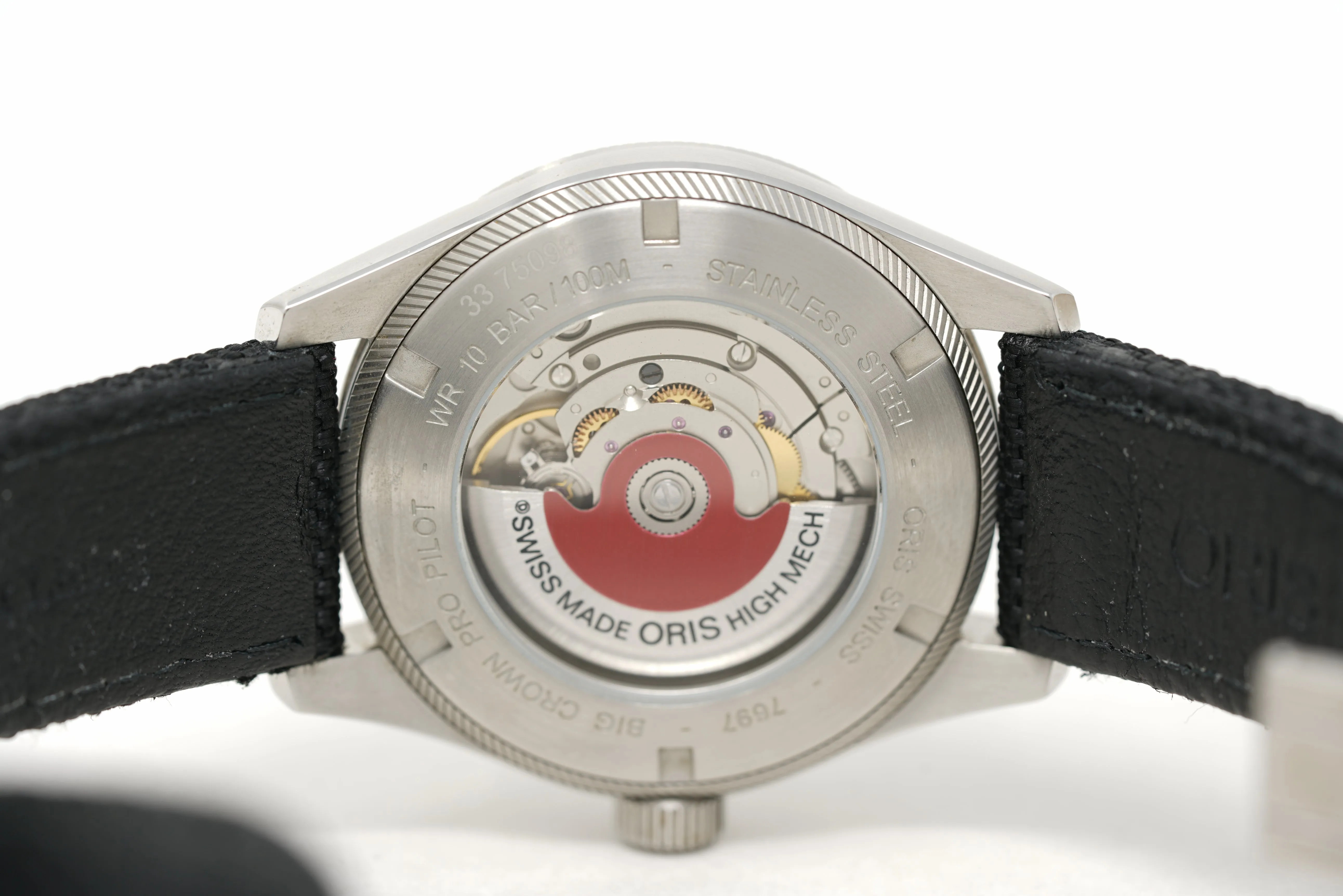 Pre-Owned Oris Big Crown ProPilot Big Date 01 751 7697 4164-07 5 20 15FC