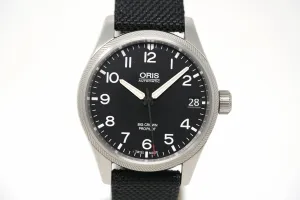 Pre-Owned Oris Big Crown ProPilot Big Date 01 751 7697 4164-07 5 20 15FC