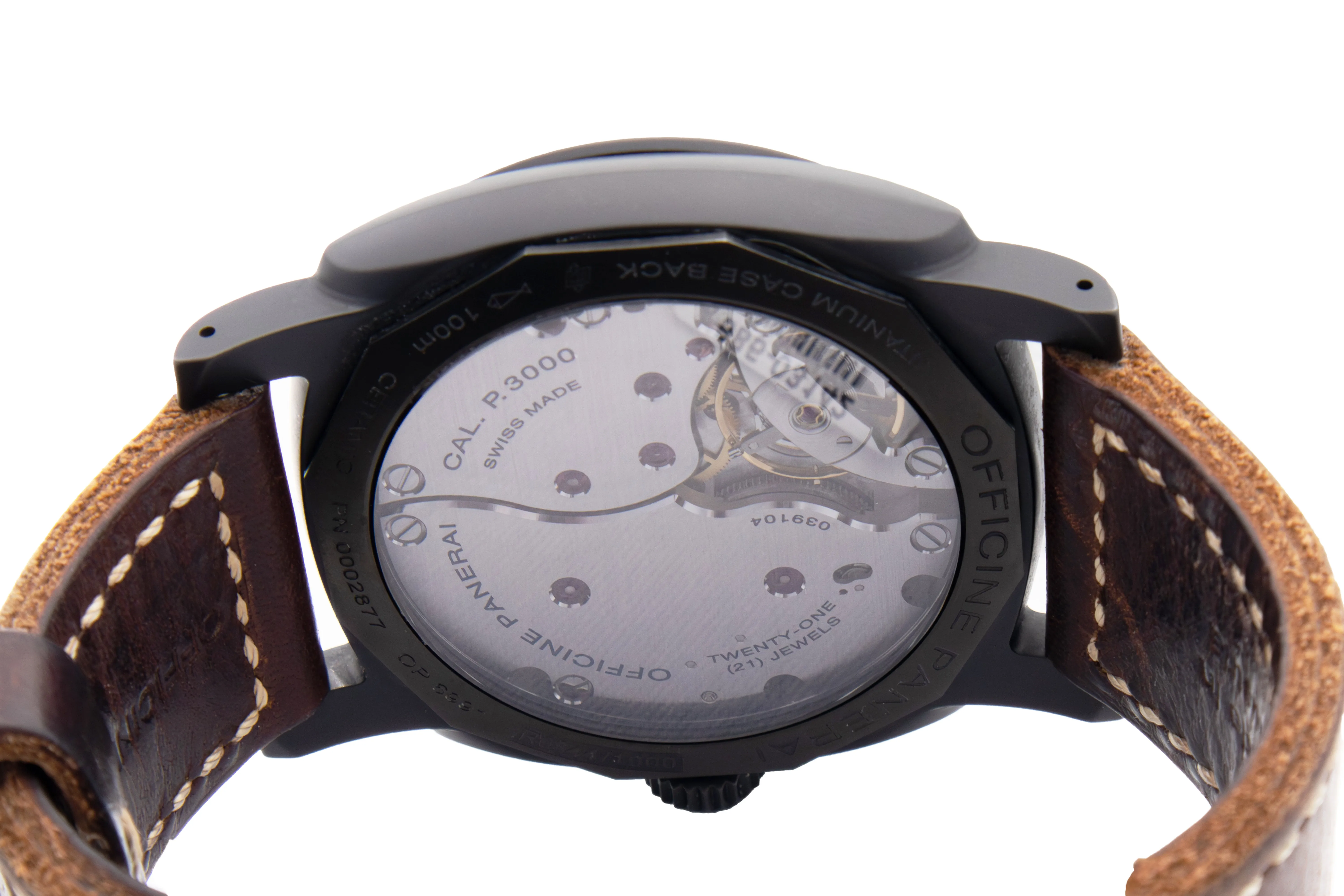 Pre-Owned Panerai Radiomir - PAM00577