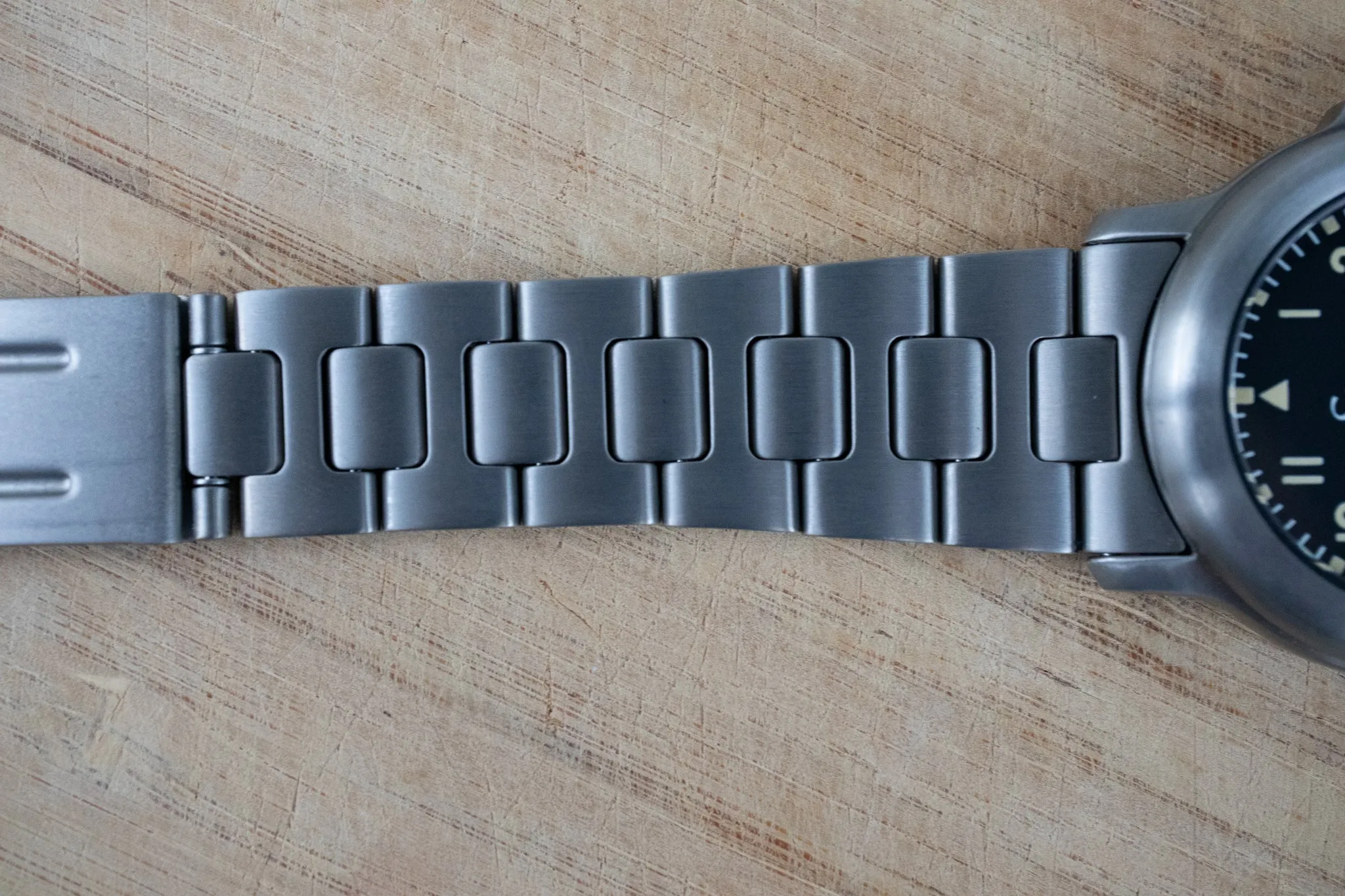 Pre-Owned: Sinn 8826 Titanium