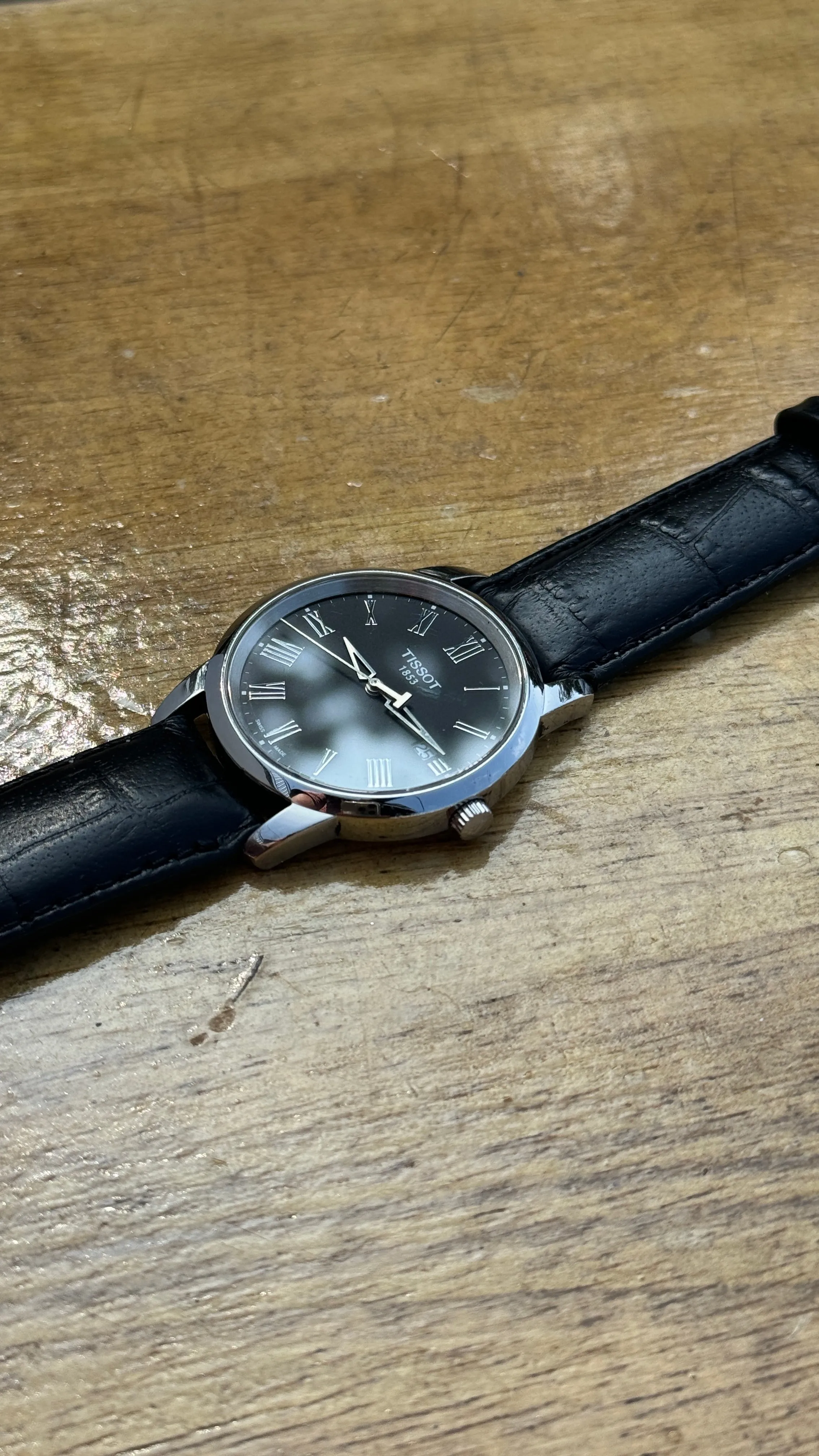 Pre Owned Tissot Classic Dream watch