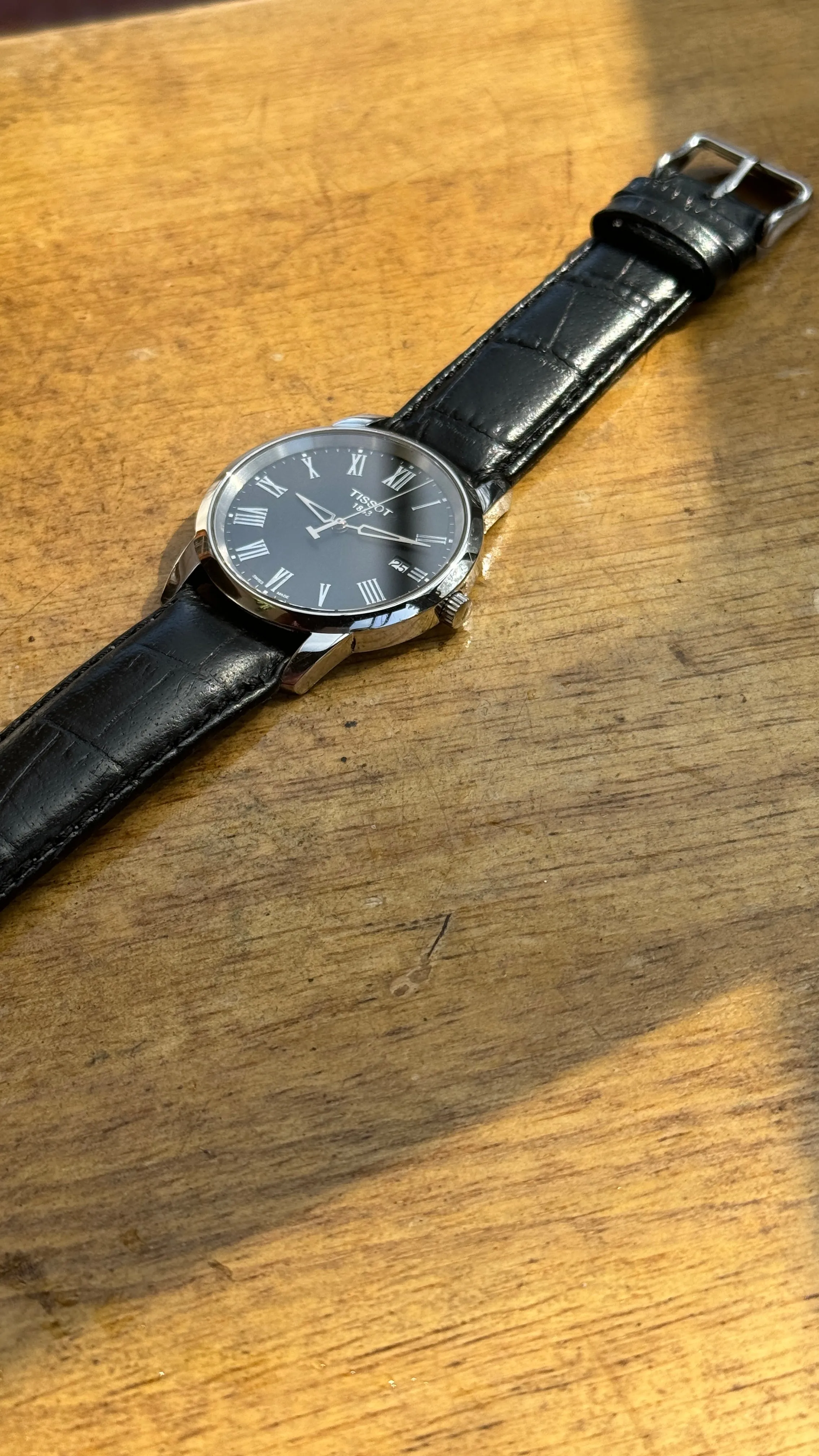 Pre Owned Tissot Classic Dream watch