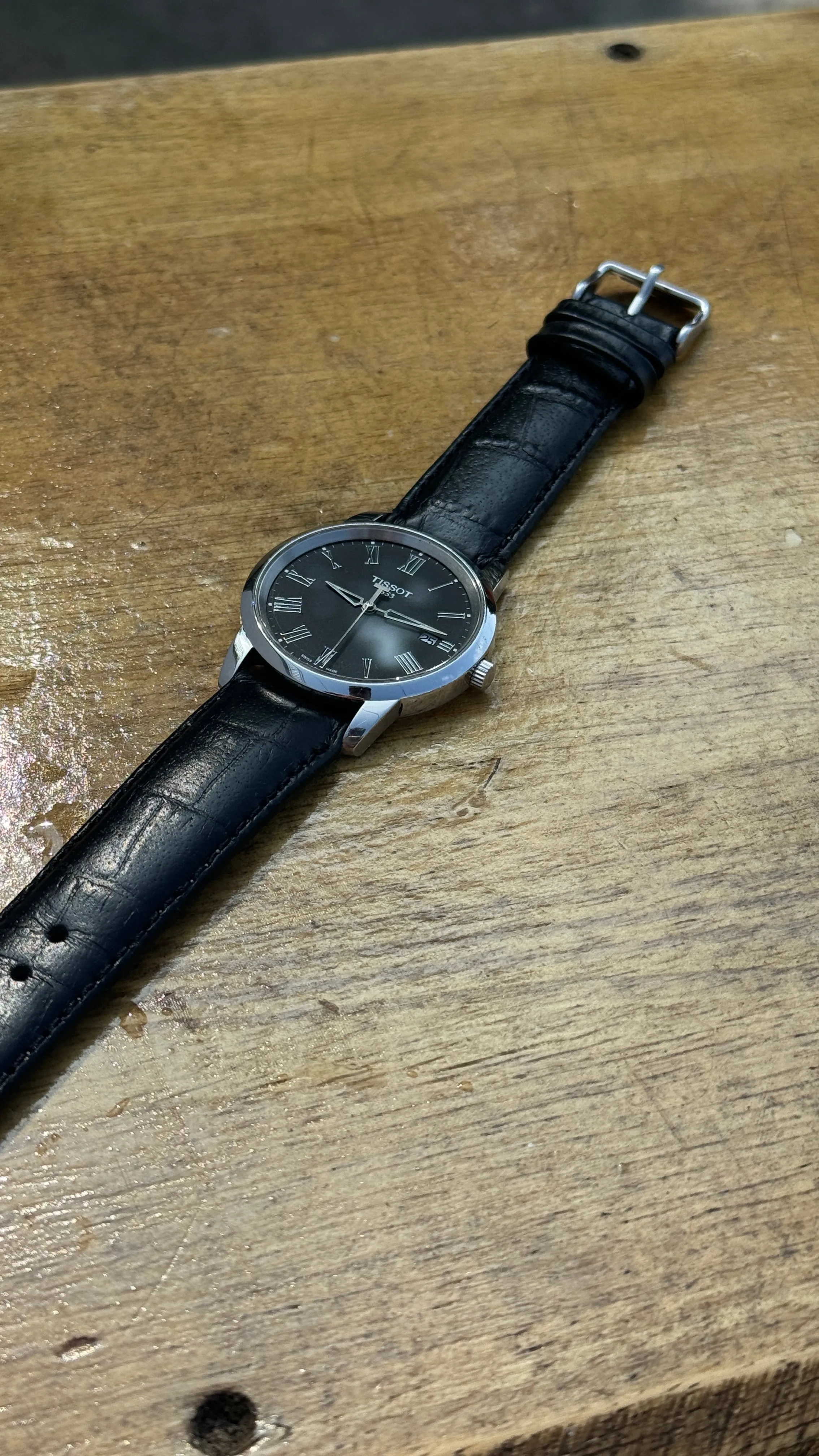 Pre Owned Tissot Classic Dream watch