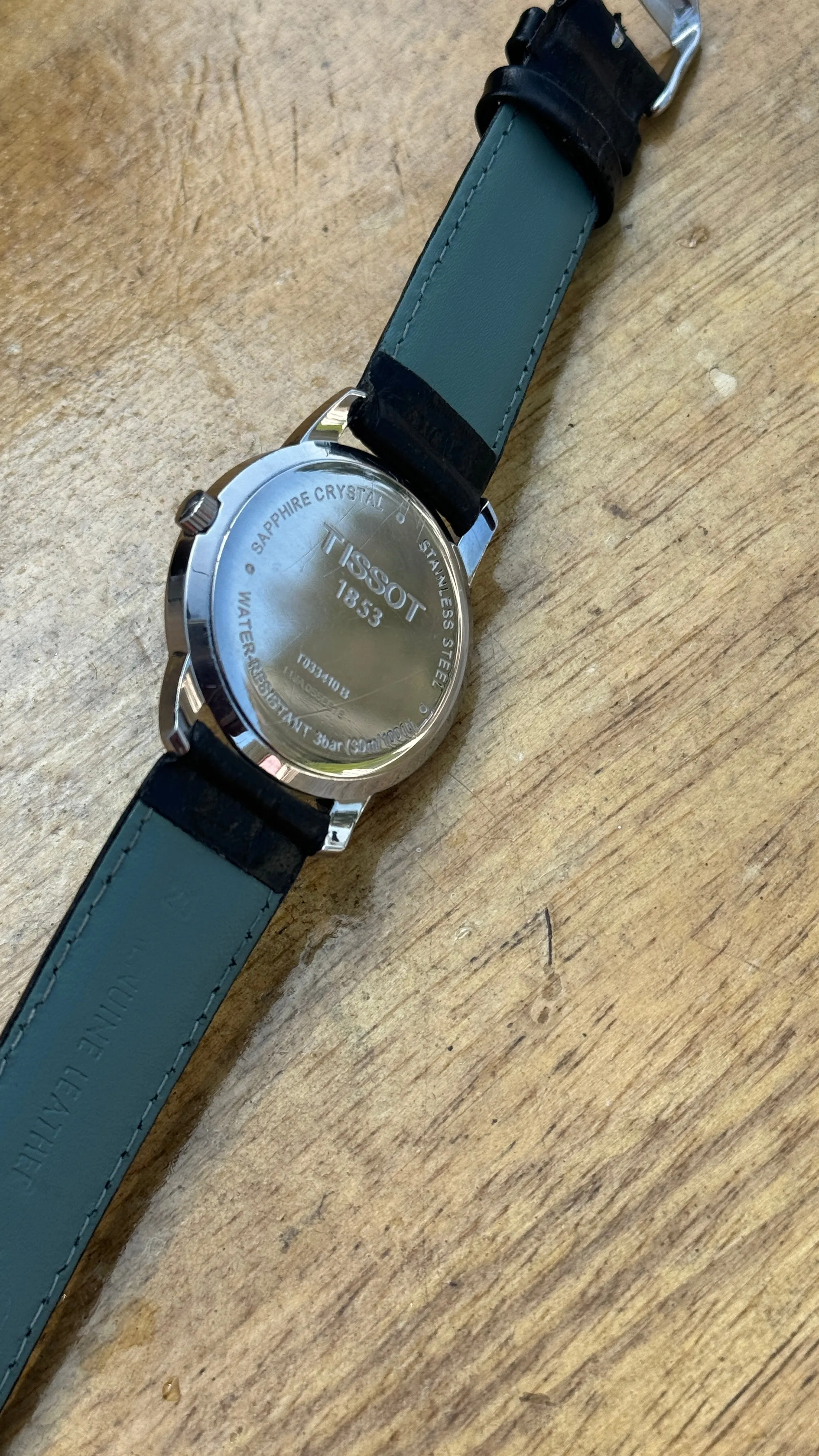 Pre Owned Tissot Classic Dream watch