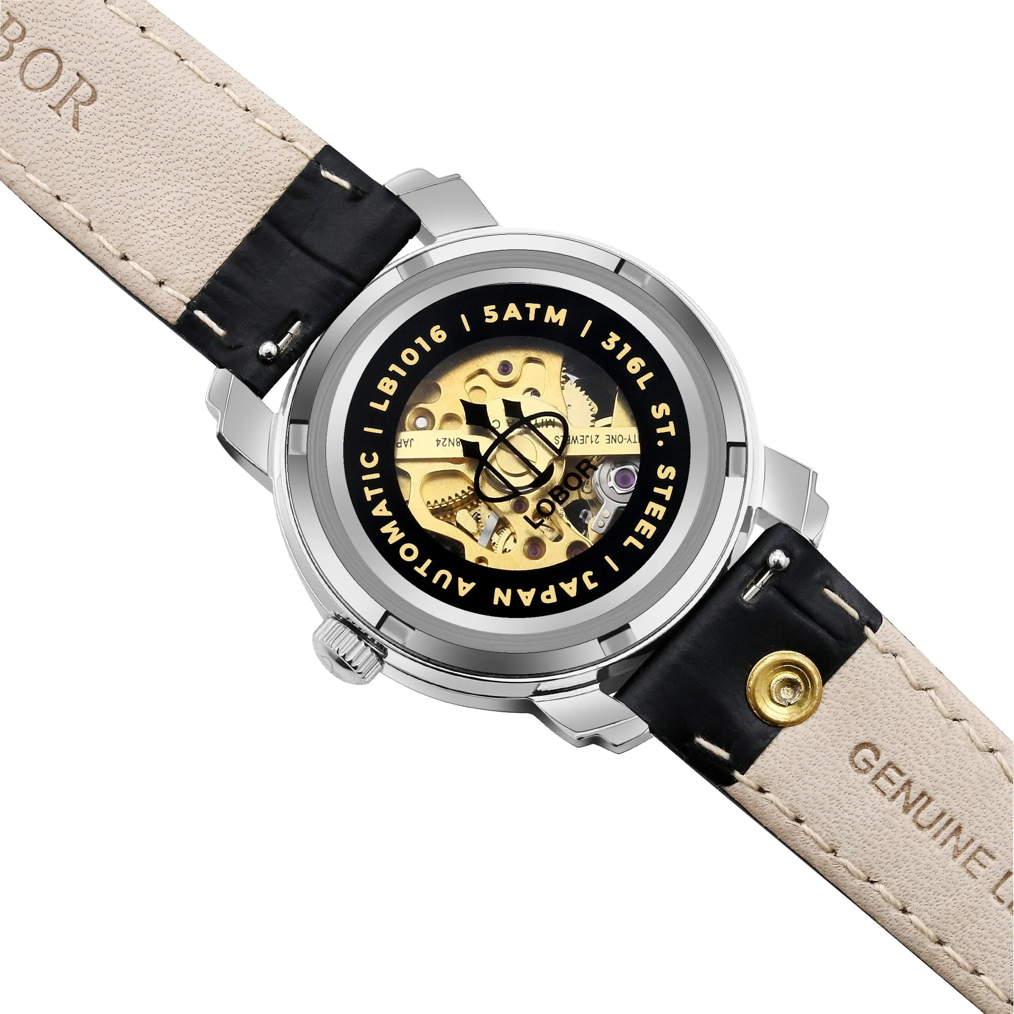 Premier Staunton Black 32mm