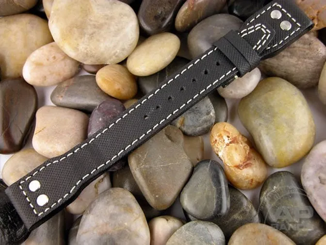 Prototipo Diamante For IWC Big Pilot Tang Top Gun Ceramic