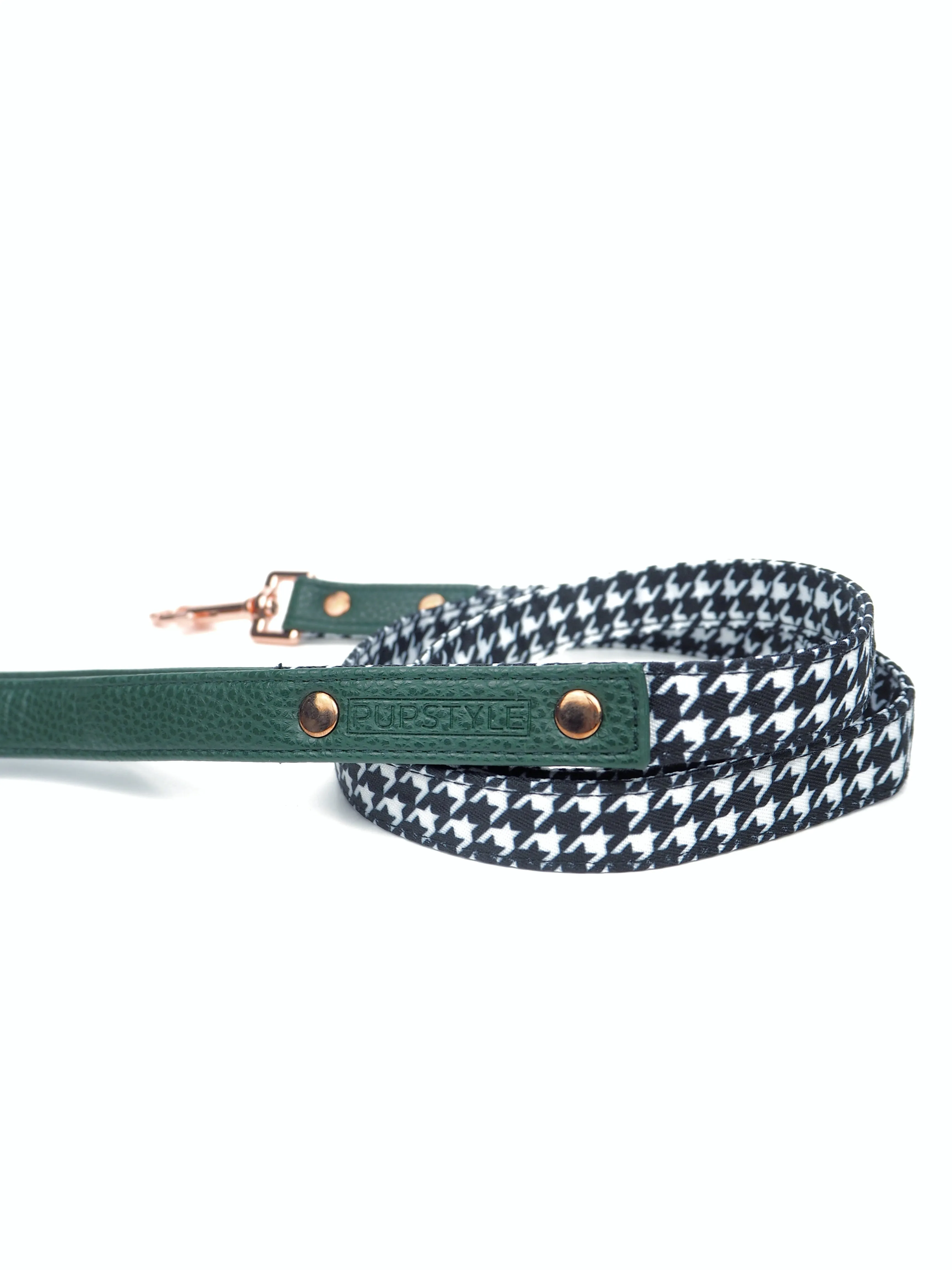 "Emerald Envy" City Leash