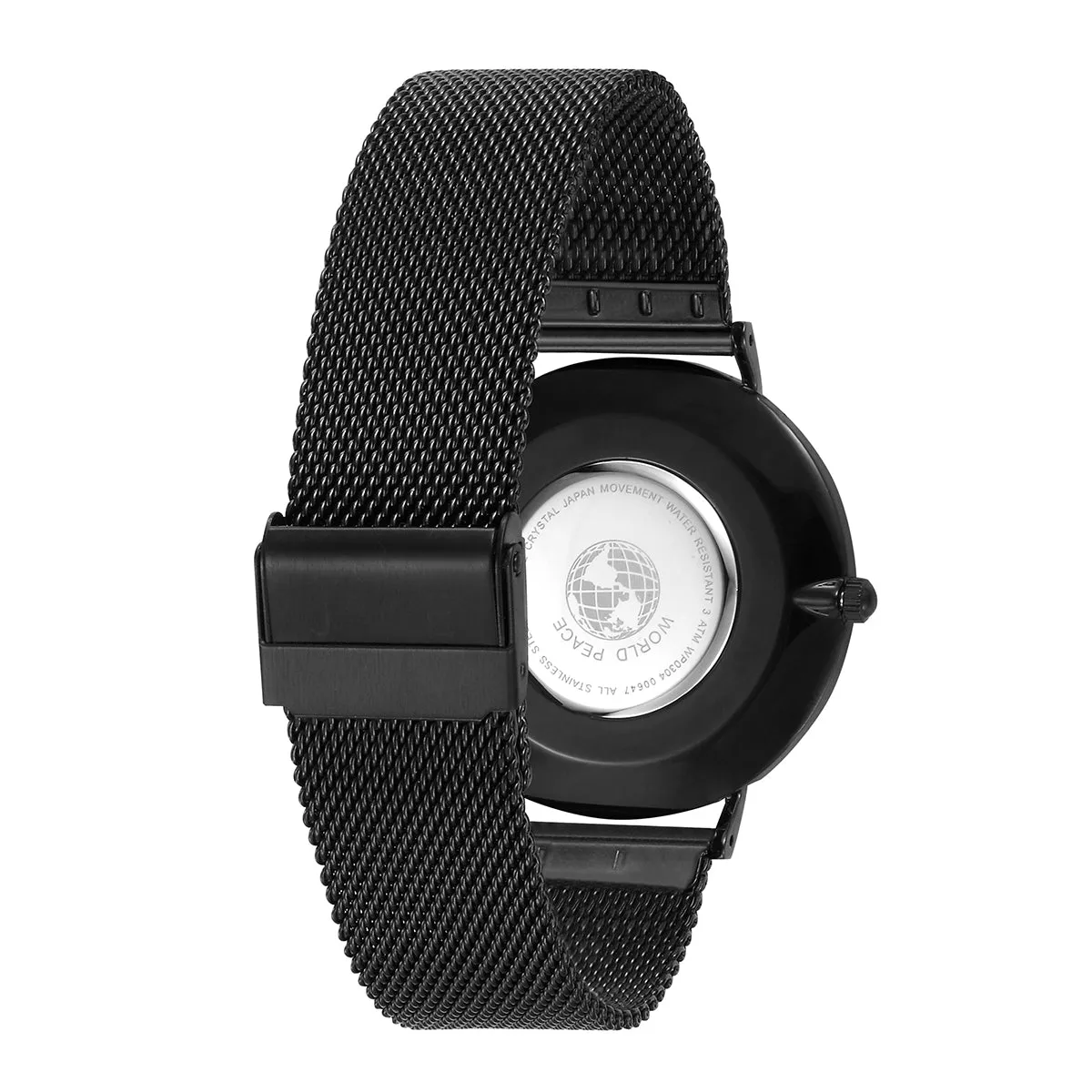 "MANILA" WOMEN`S MESH BAND WATCH