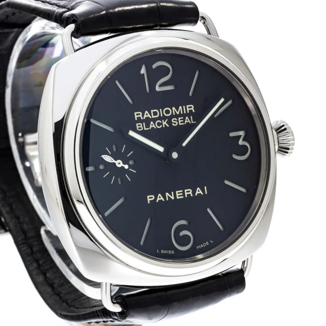 Radiomir Black Seal PAM183