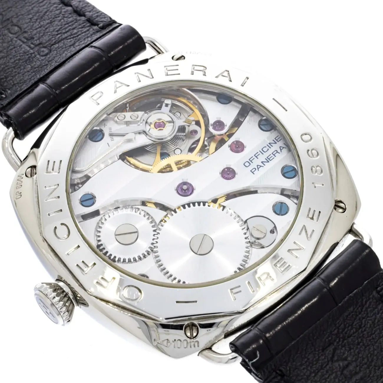 Radiomir Black Seal PAM183
